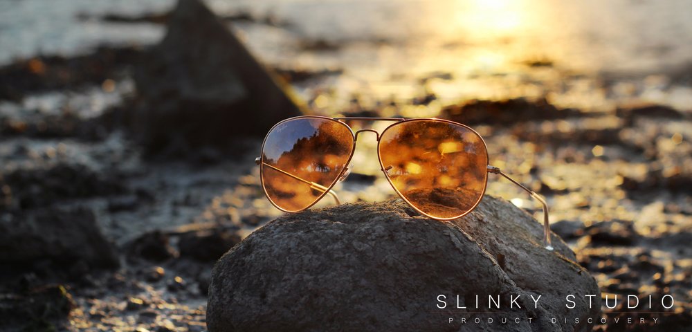 Ray-Ban Aviator Sunglasses Review - Slinky Studio
