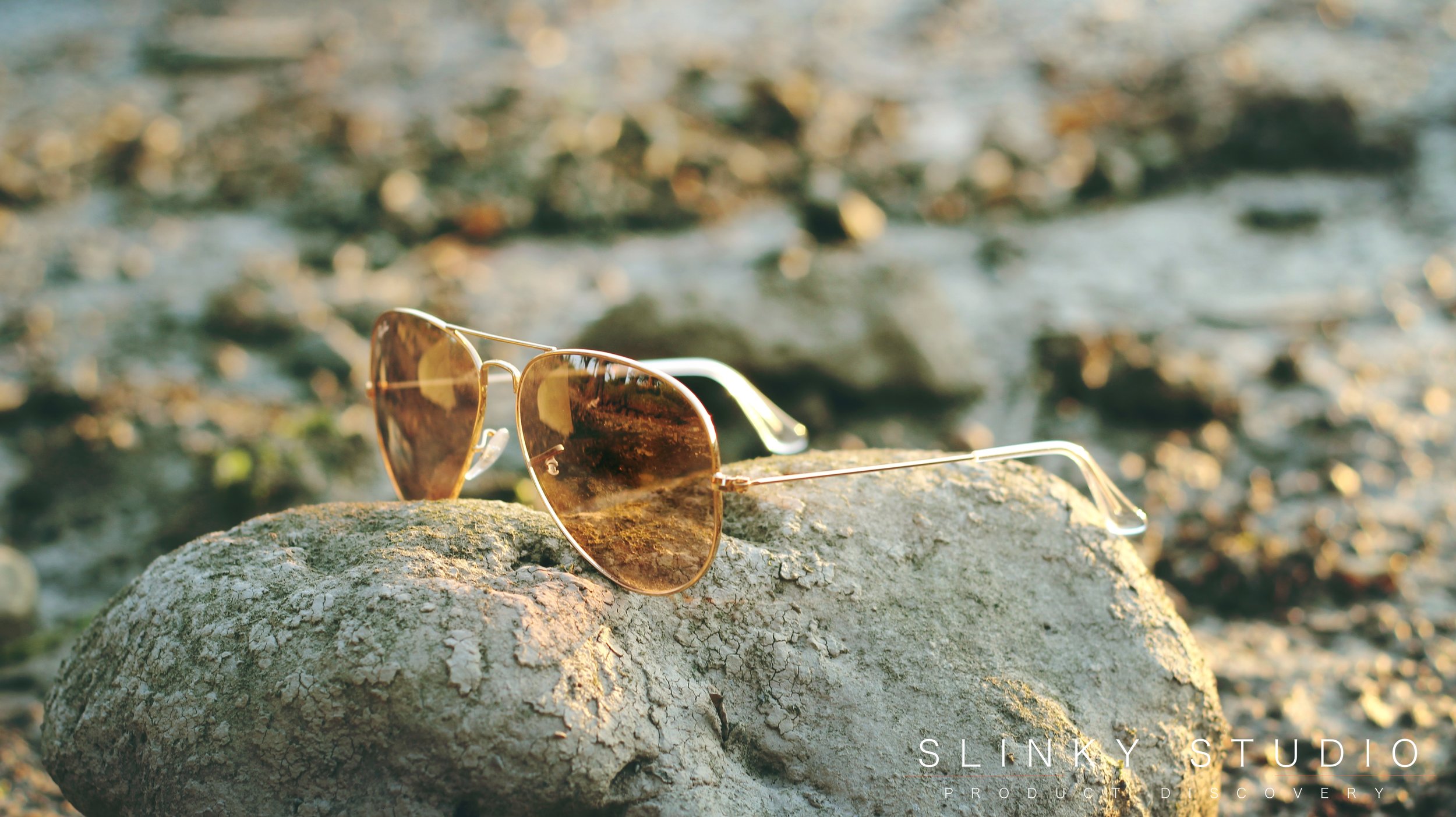 Ray-Ban Aviator Sunglasses Review - Slinky Studio