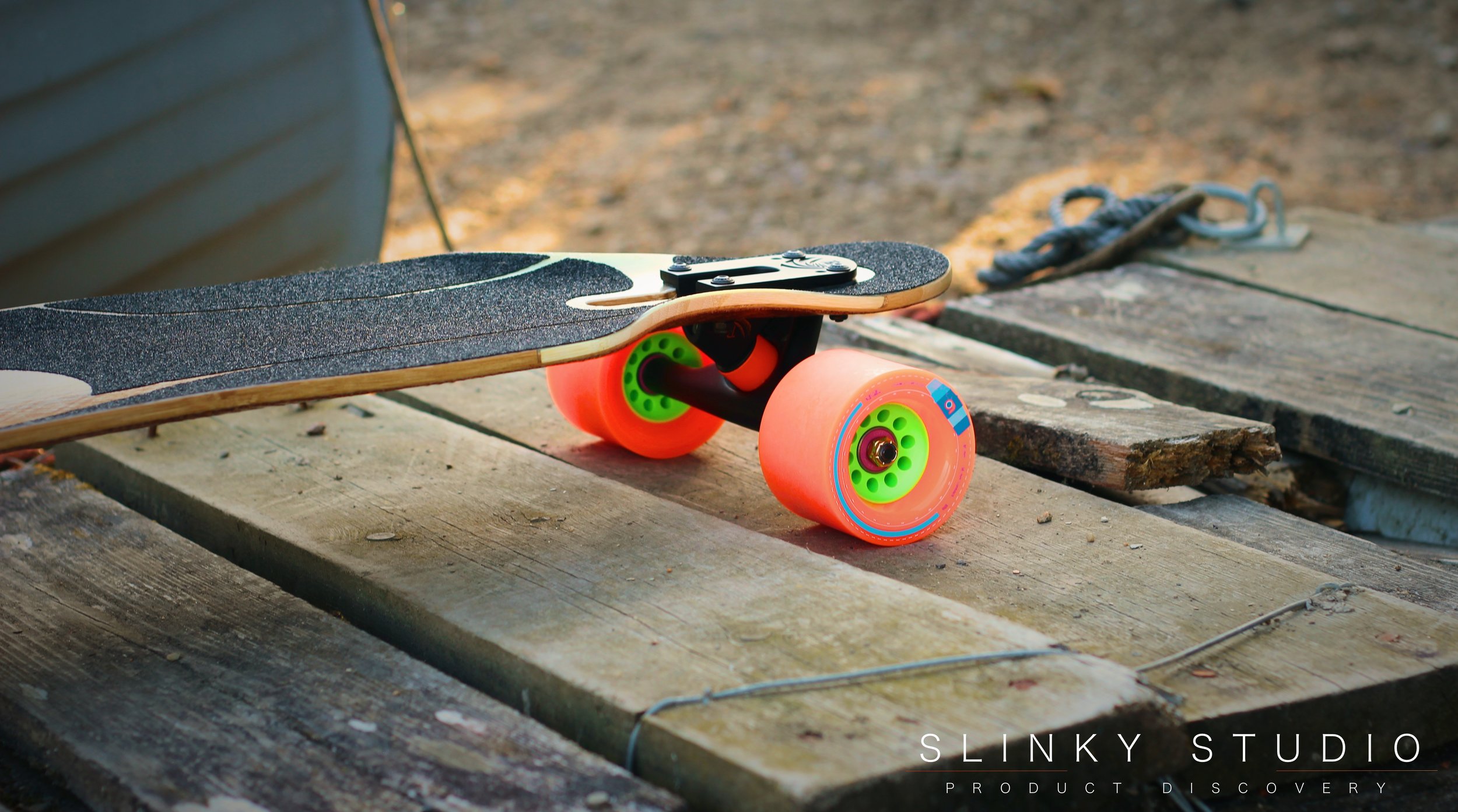 Loaded Icarus Longboard Deck Side Profile View.jpg