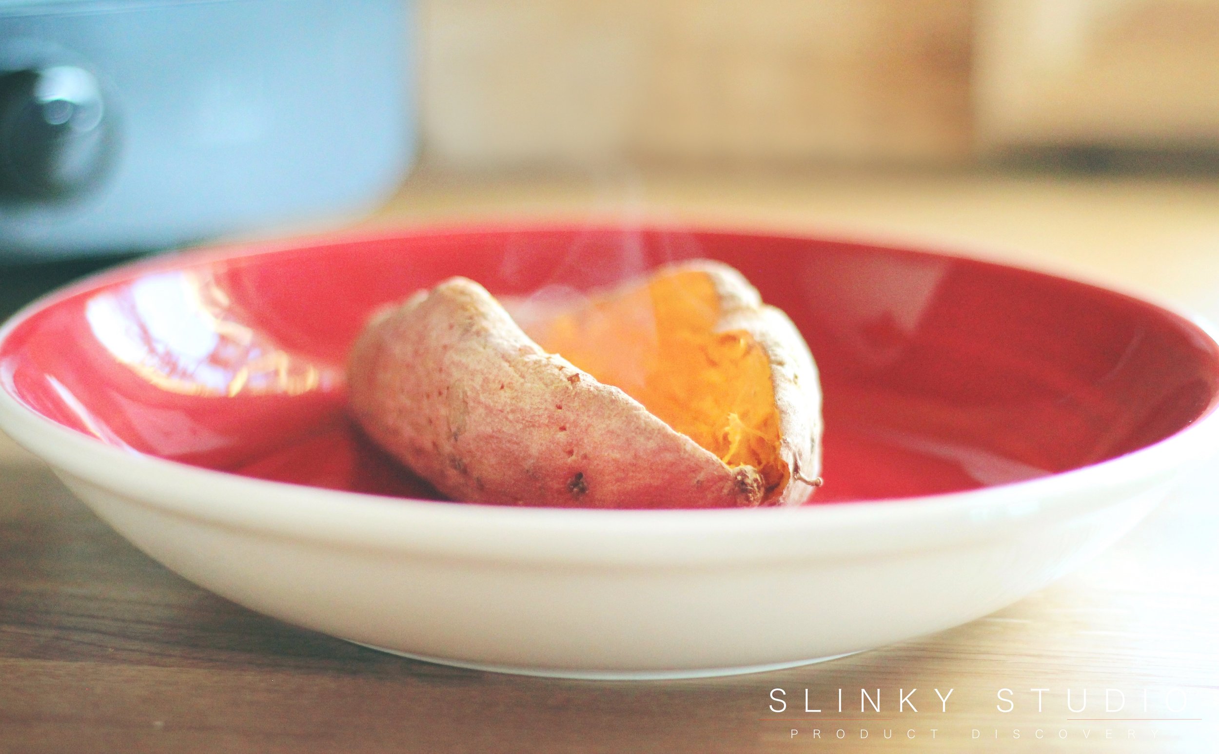 Hotpoint Curve Microwave Baked Sweet Potato Cooked.jpg