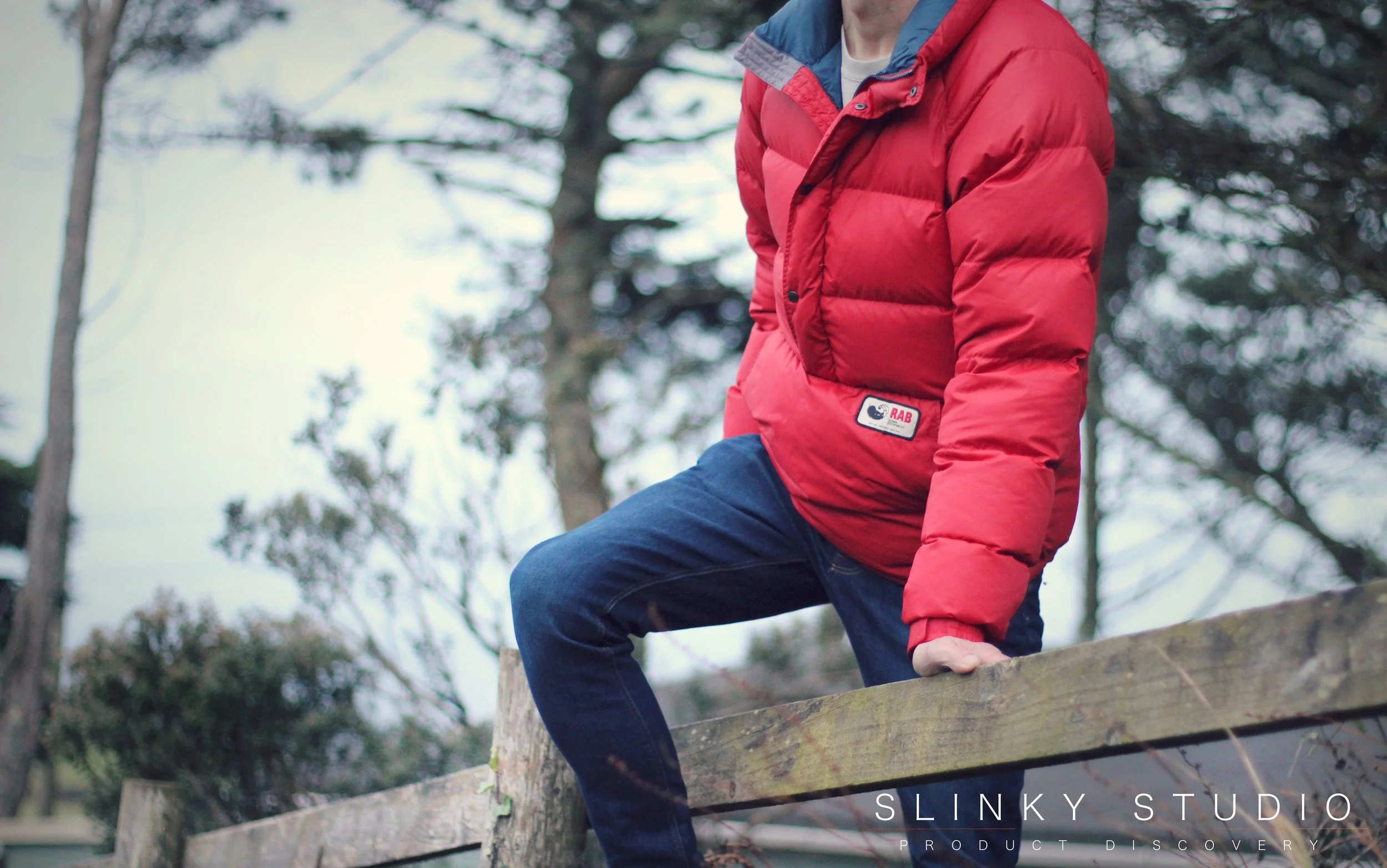 Rab Kinder Smock Review