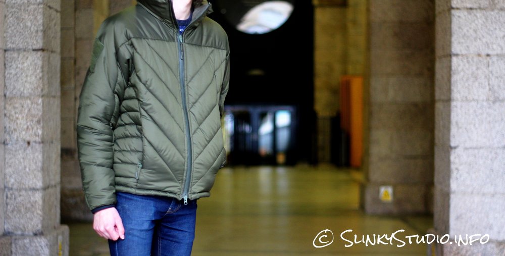 Snugpak Softie Sj3 Jacket Synthetic Fill Military Black All Sizes 