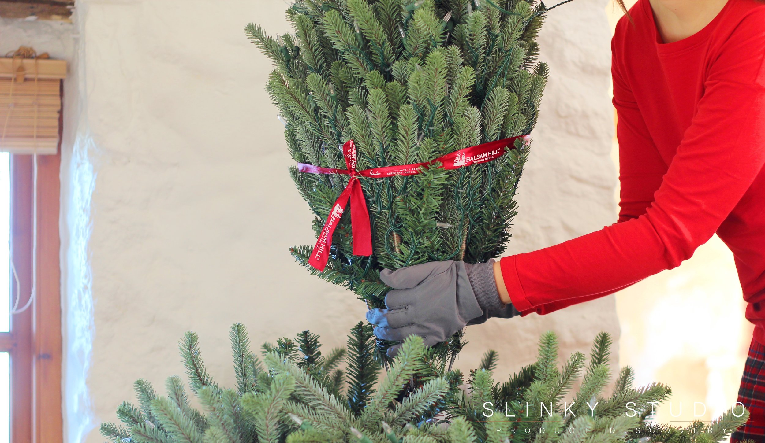 Balsam Hill Royal Blue Spruce Christmas Tree Second Section.jpg