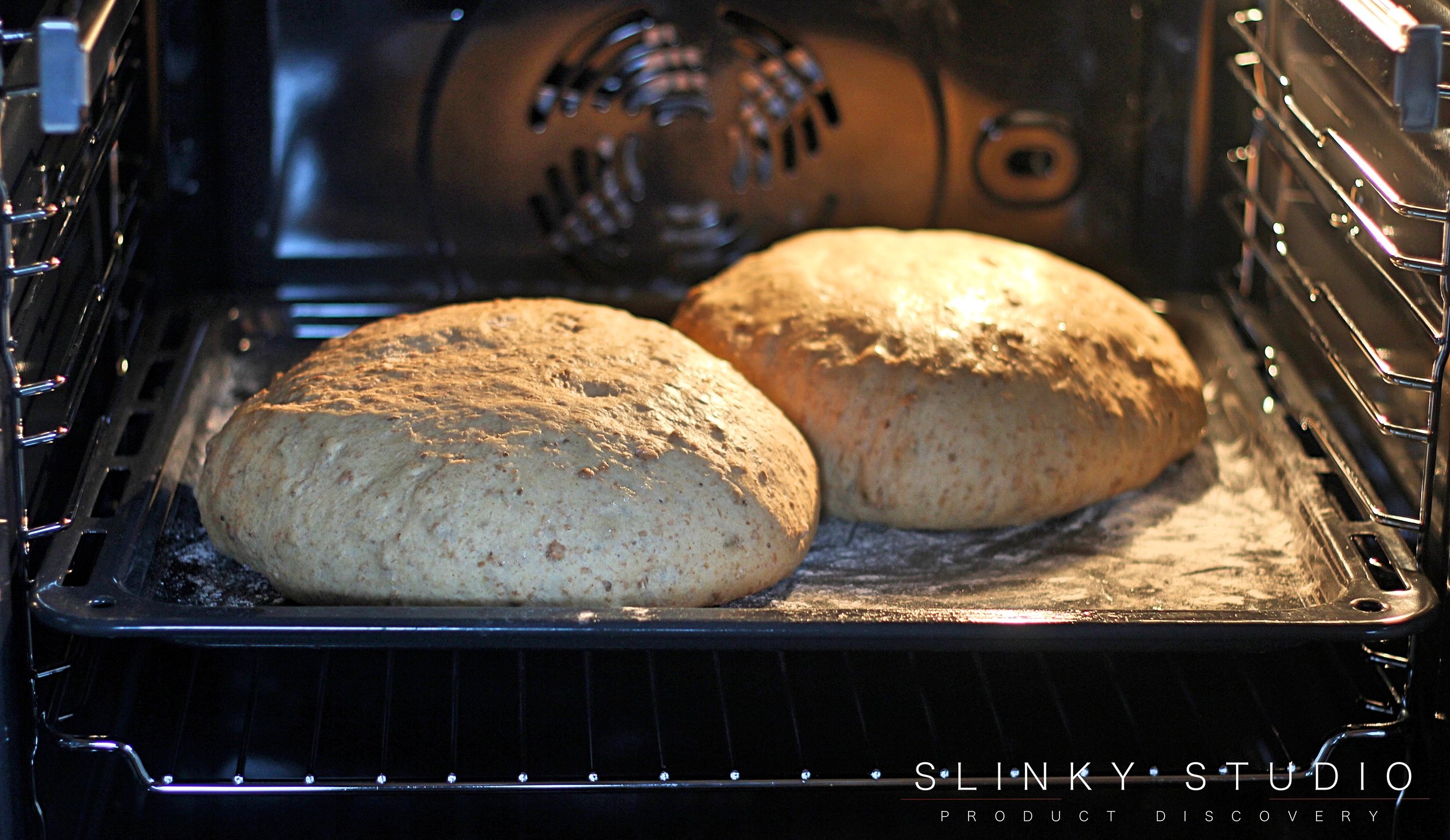Hotpoint Class 9 SI9 891 SP IX Oven Bread Dough Risen.jpg