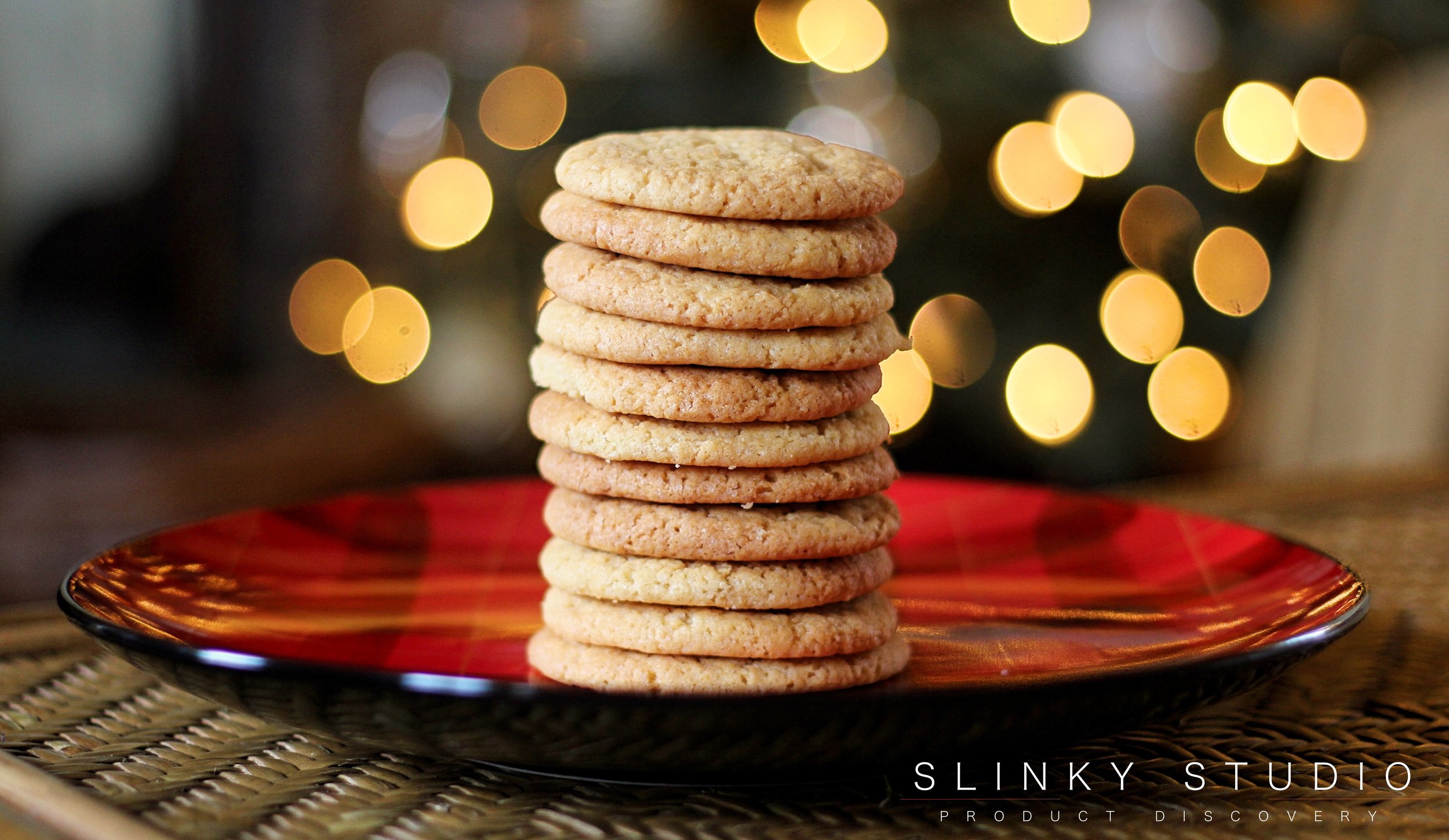 Hotpoint Class 9 SI9 891 SP IX Oven Clementine Sugar Cookies Stack.jpg