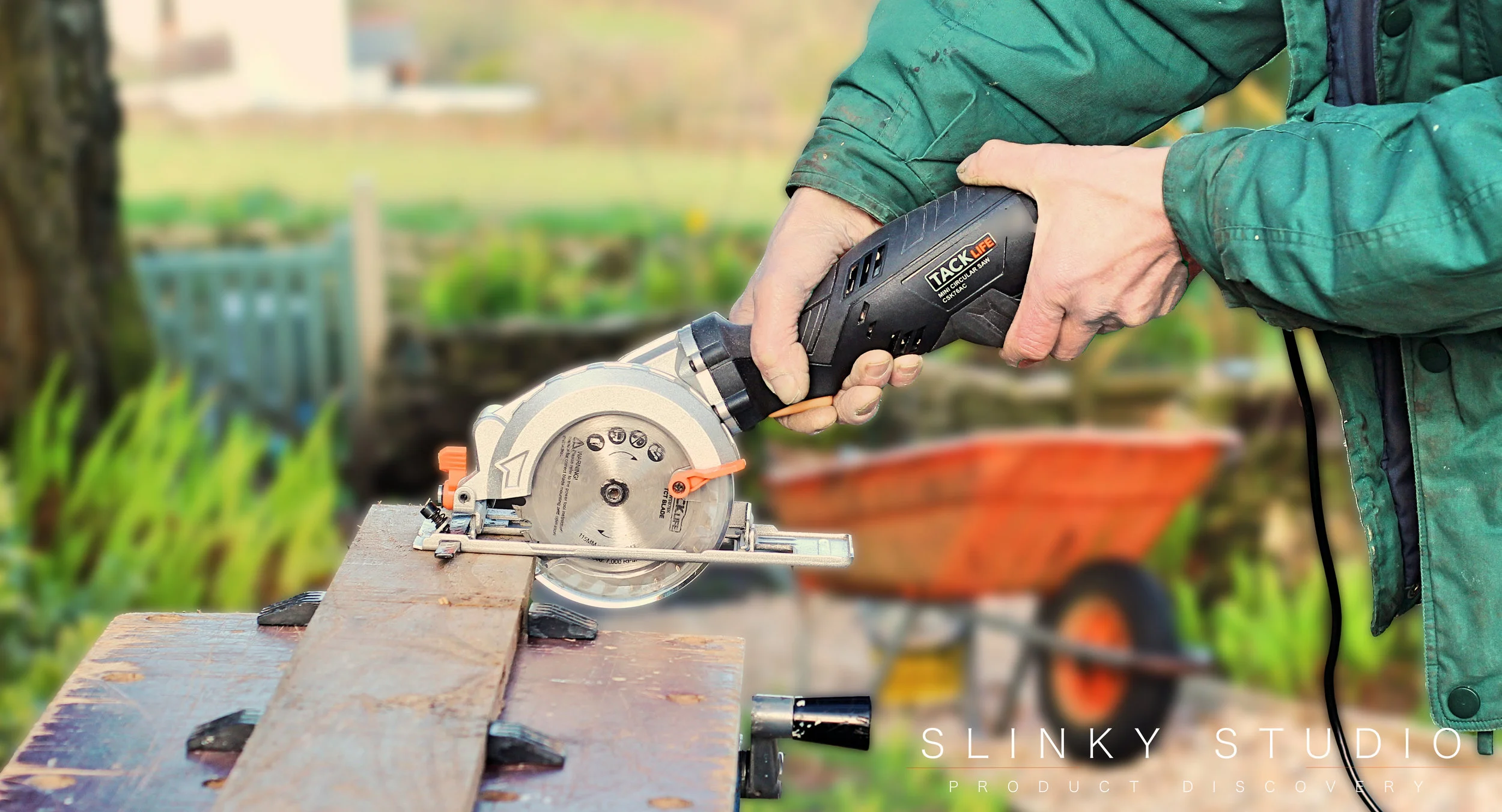 Image of Tacklife CSK76AC Lowes