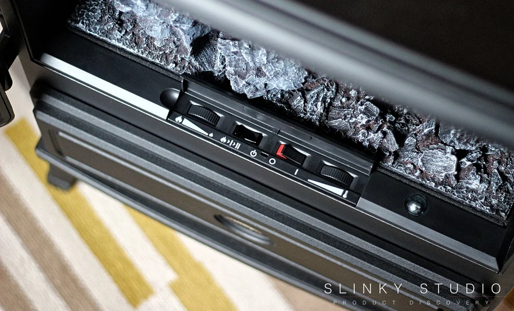 Dimplex Optimyst Gosford Electric Stove Review Magic of a Real Fire