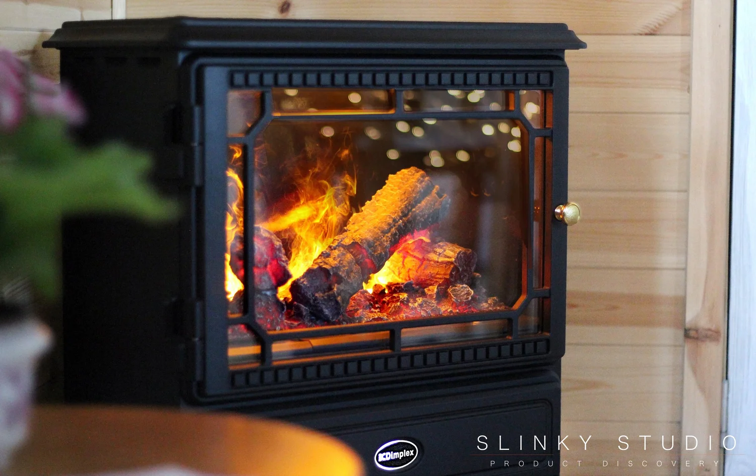 Dimplex Optimyst Gosford Electric Stove Review Magic of a Real Fire