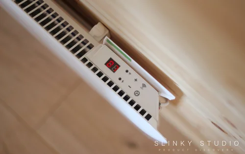 Mill NE1200WIFI Heater Review: A smart solution for staying cozy - Slinky  Studio