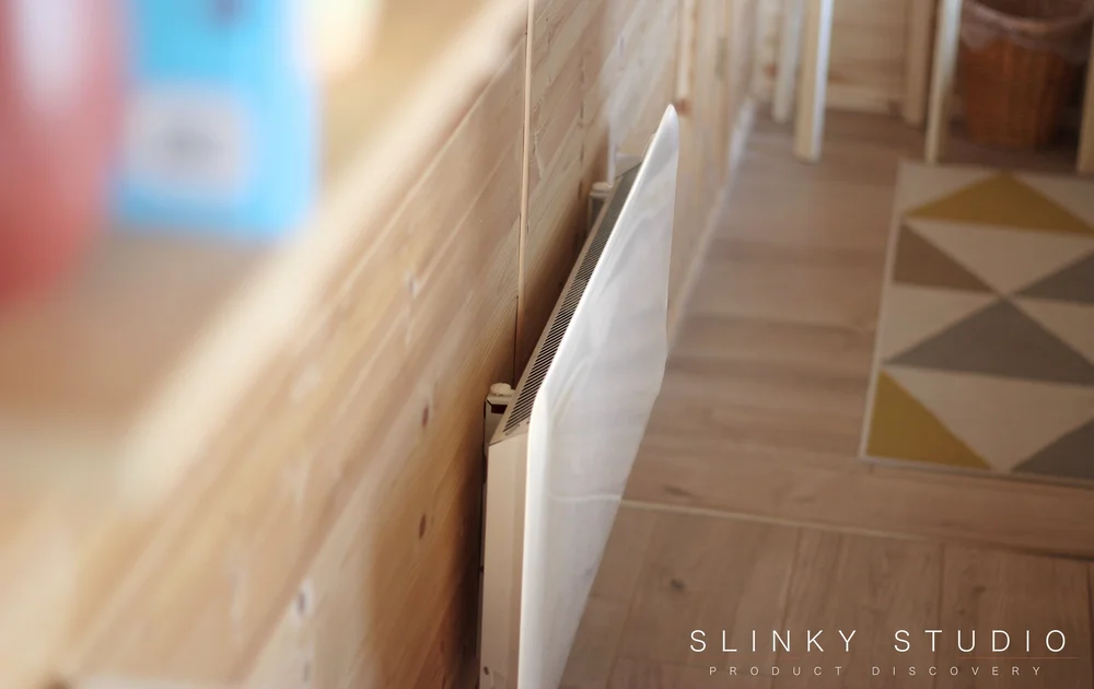 Mill NE1200WIFI Heater Review: A smart solution for staying cozy - Slinky  Studio