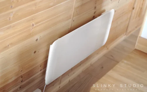 Mill NE1200WIFI Heater Review: A smart solution for staying cozy - Slinky  Studio