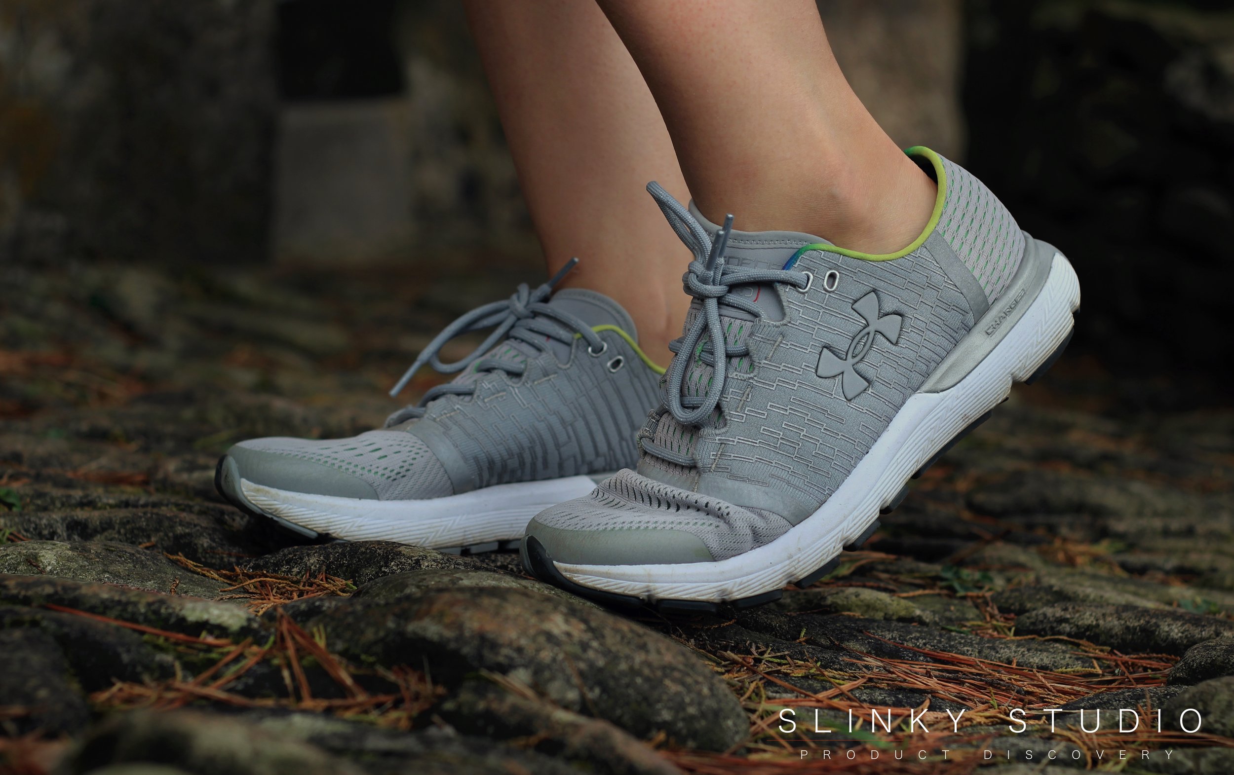 Under Armour SpeedForm Gemini 3 Equipped Shoes - Slinky