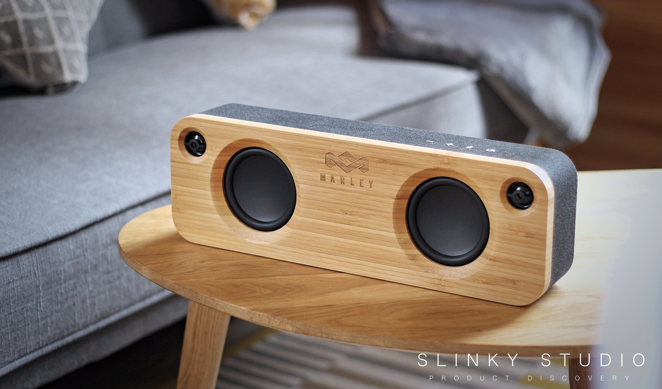 House of Marley Get Together Speaker Review: Soulful sound