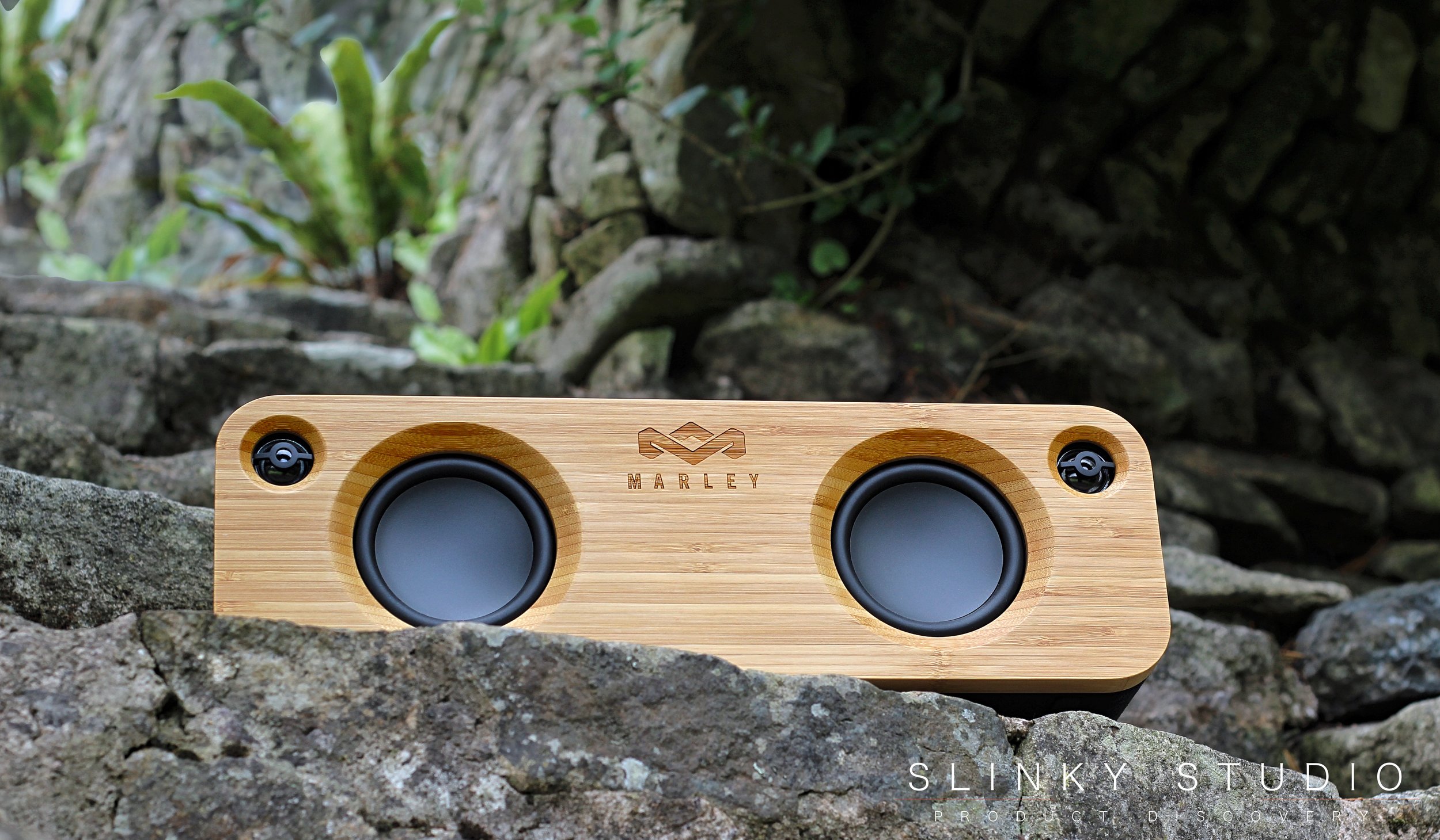 House of Marley Get Together Speaker Review: Soulful sound - Slinky Studio