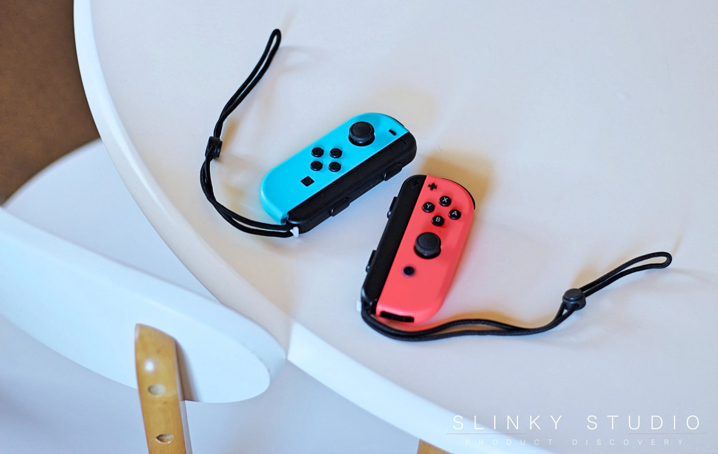 Nintendo Switch Joy Con Seperate One in Each Hand.jpg