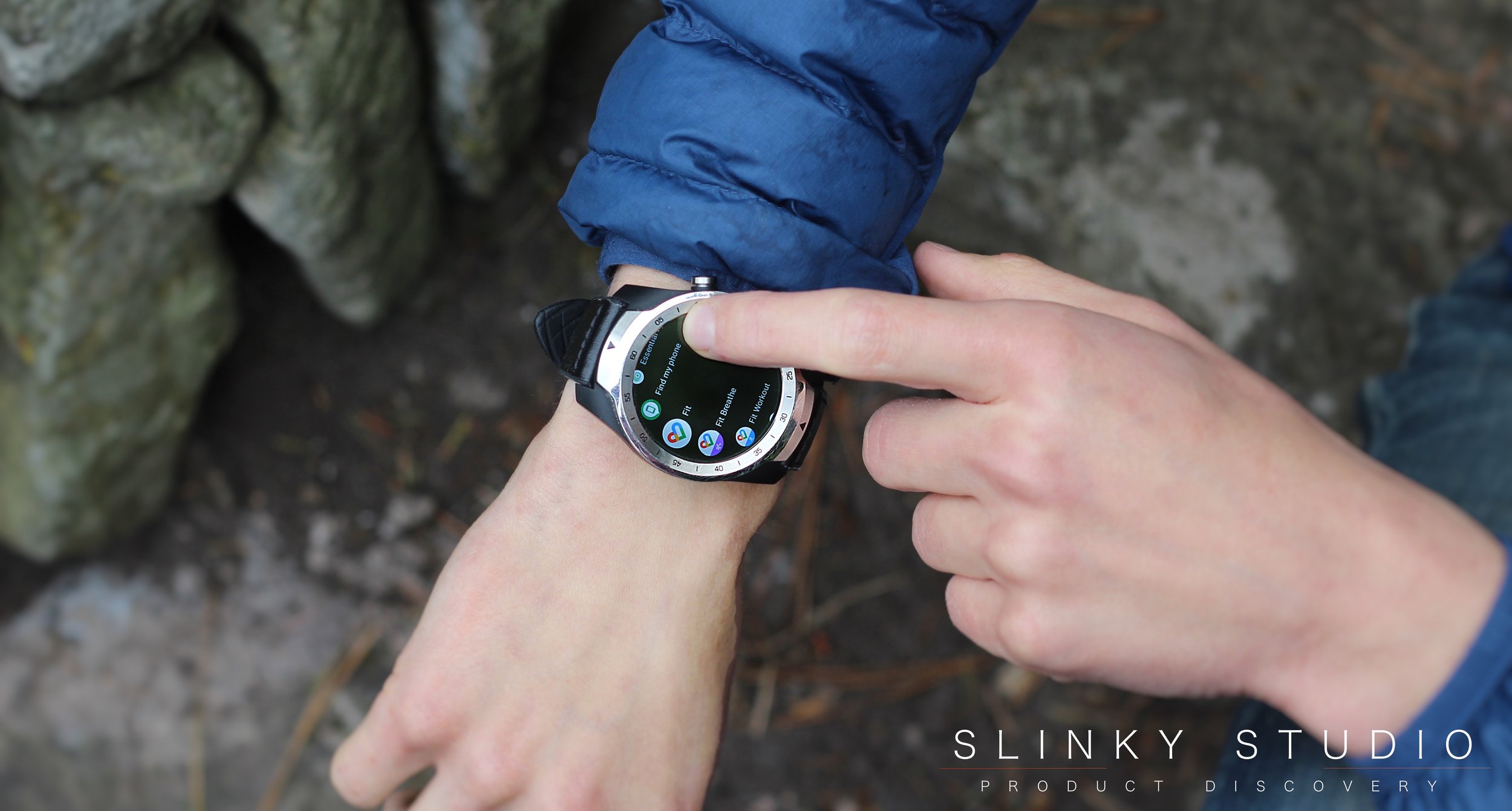 TicWatch Pro Google Wear Smartwatch OLED Touch Screen Display.jpg