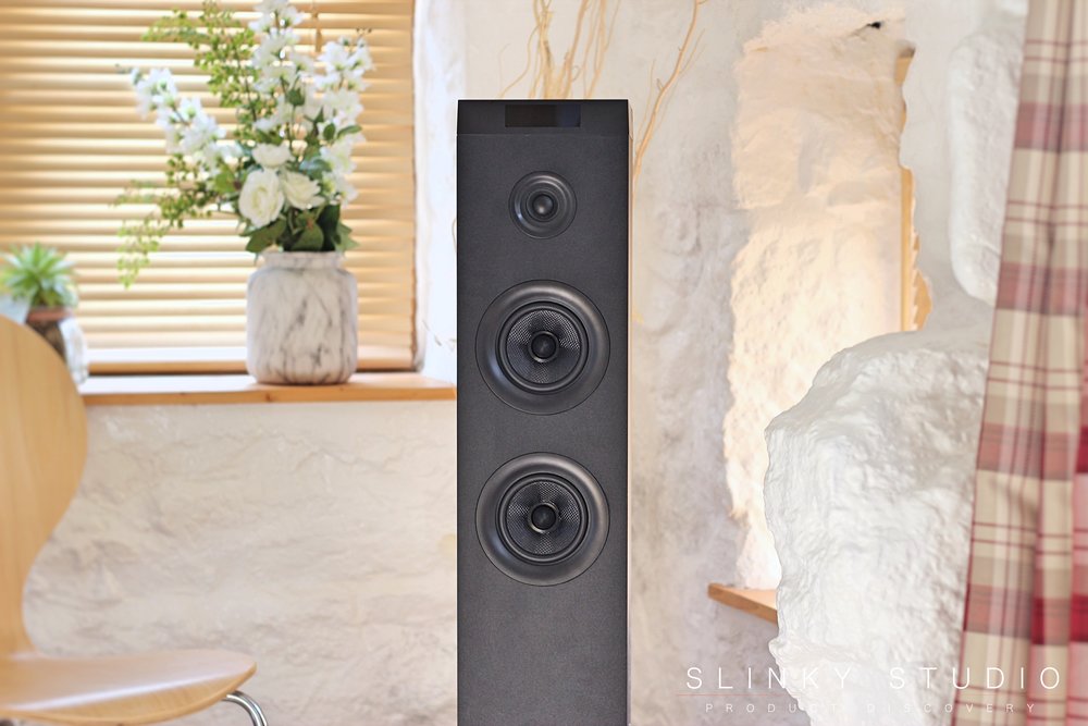  Bluetooth Speakers Energy Sistem Home Speaker 8 Studio Black