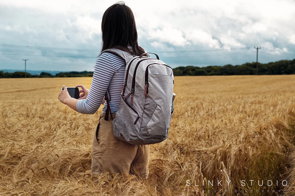 Myth Backpacks STM Myth Backpack Review - Slinky Studio