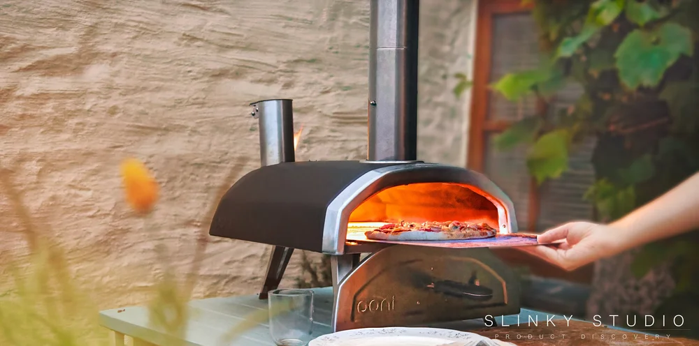 Ooni Fyra Pizza Oven Review: Get Ready to Bite into Perfection - Slinky  Studio