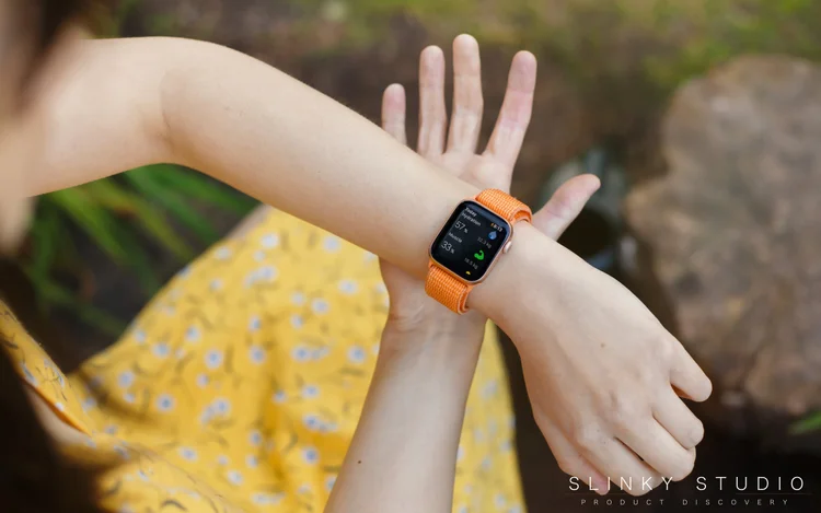 スリンキー様Apple Watch series9｜Apple Watch本体