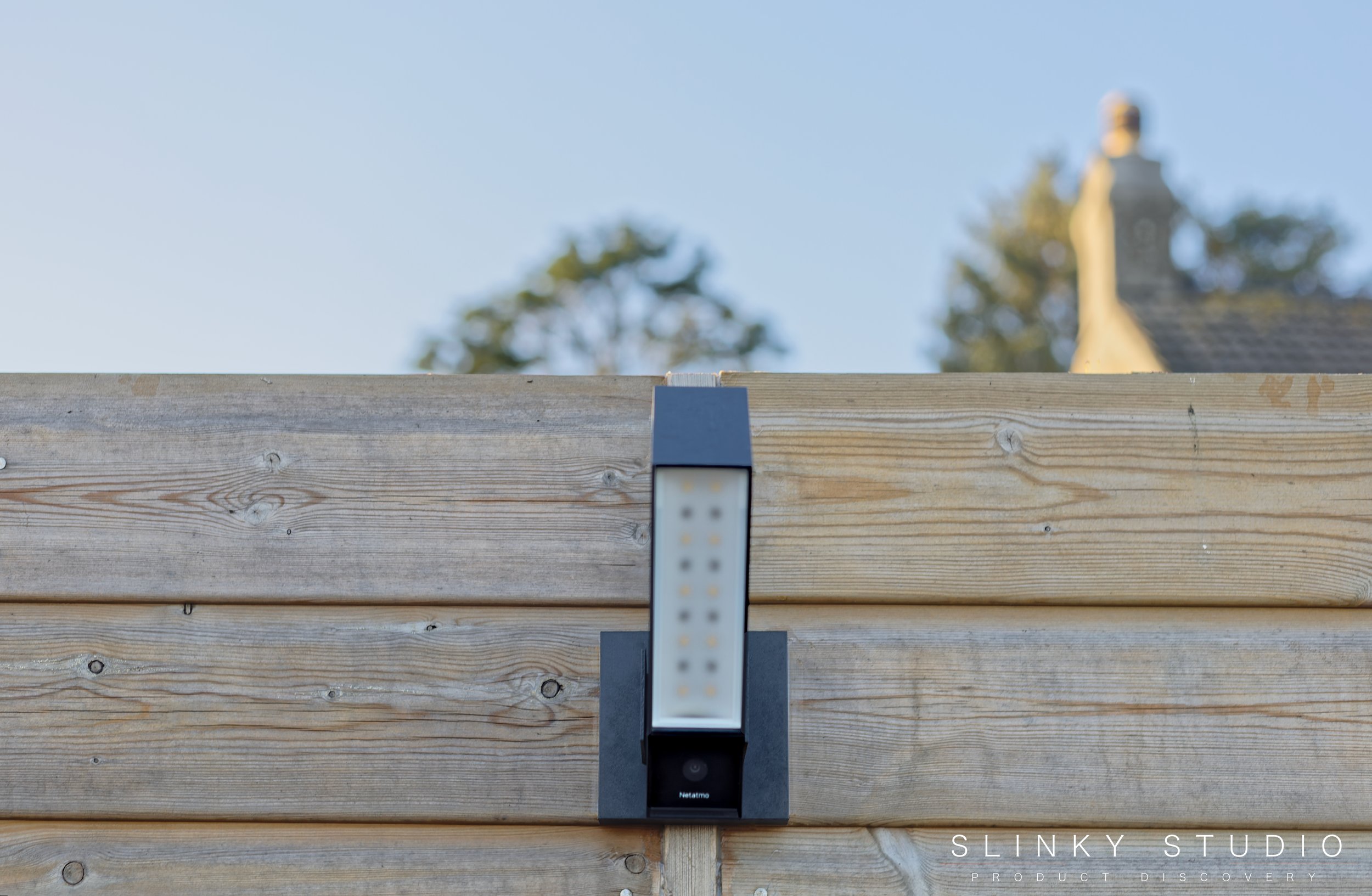 Netatmo Smart Alarm System with Camera review: This jumble of