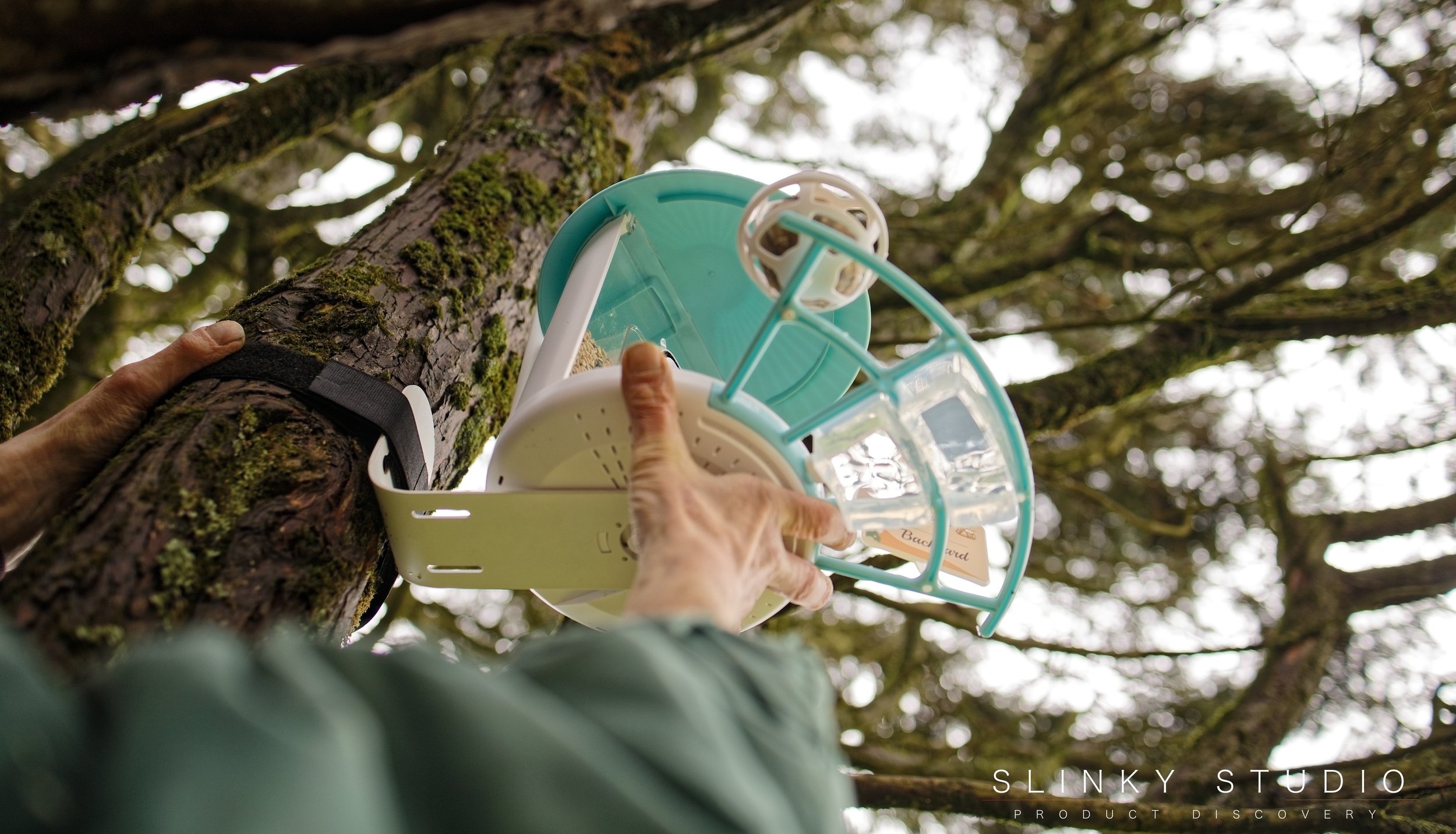 Netvue Birdfy Smart AI Bird Feeder Installation.jpg