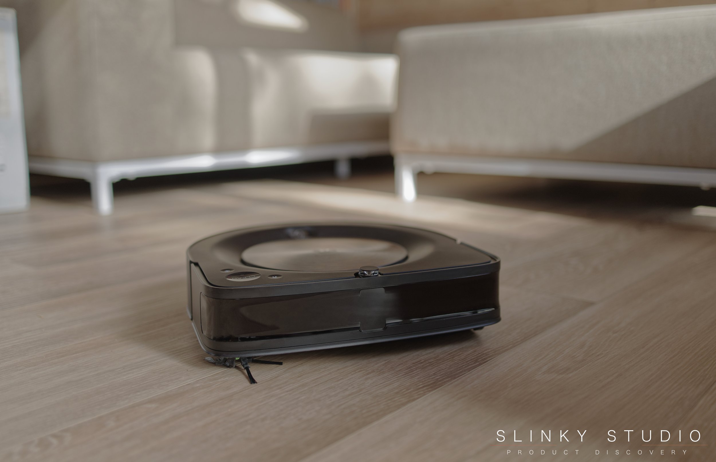 iRobot Roomba s9+ Robot Cleaner Front View.jpg