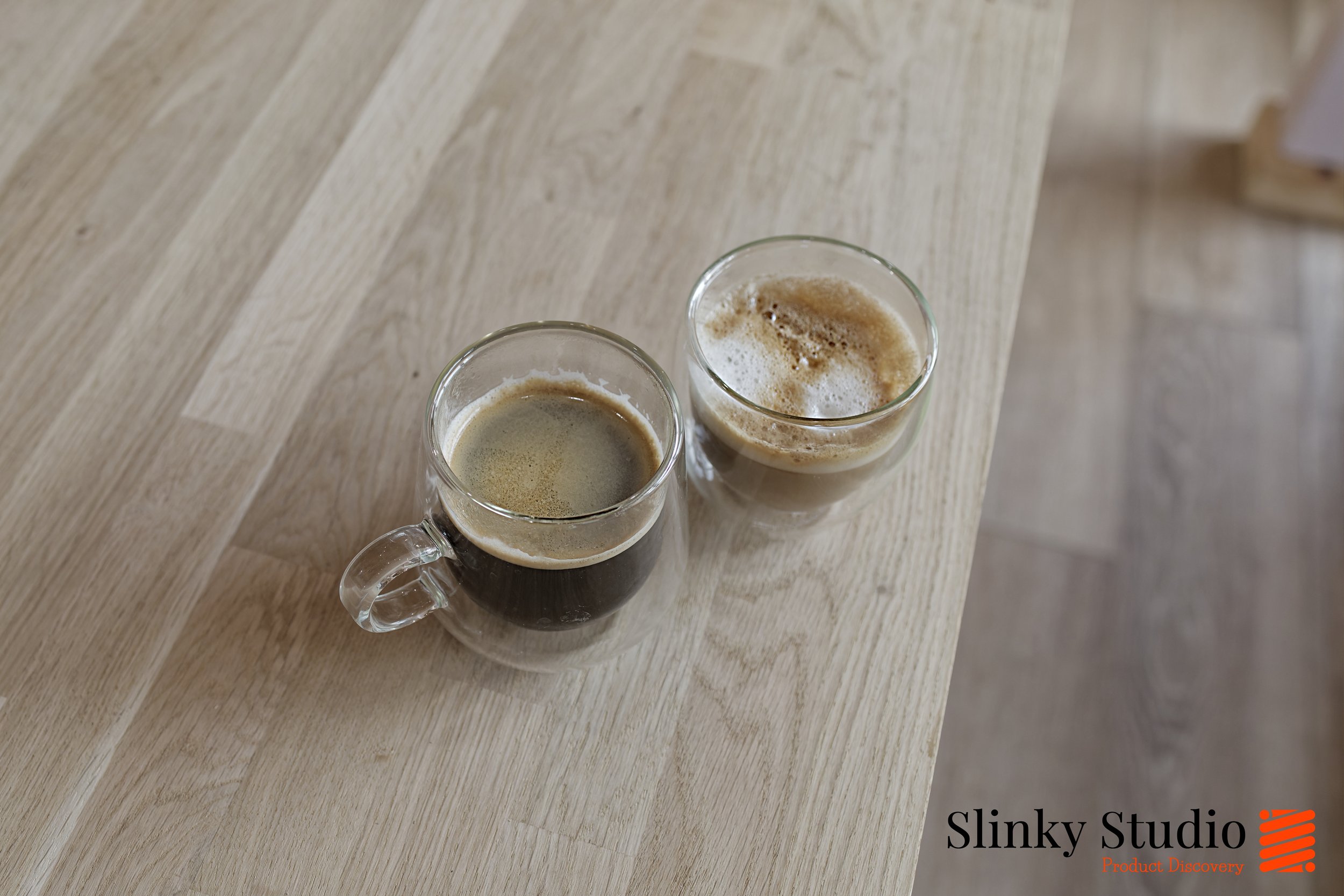 Melitta Latte Select Coffee Machine Americano Cappuccino Above Shot Drinks Made Exmaples.jpeg