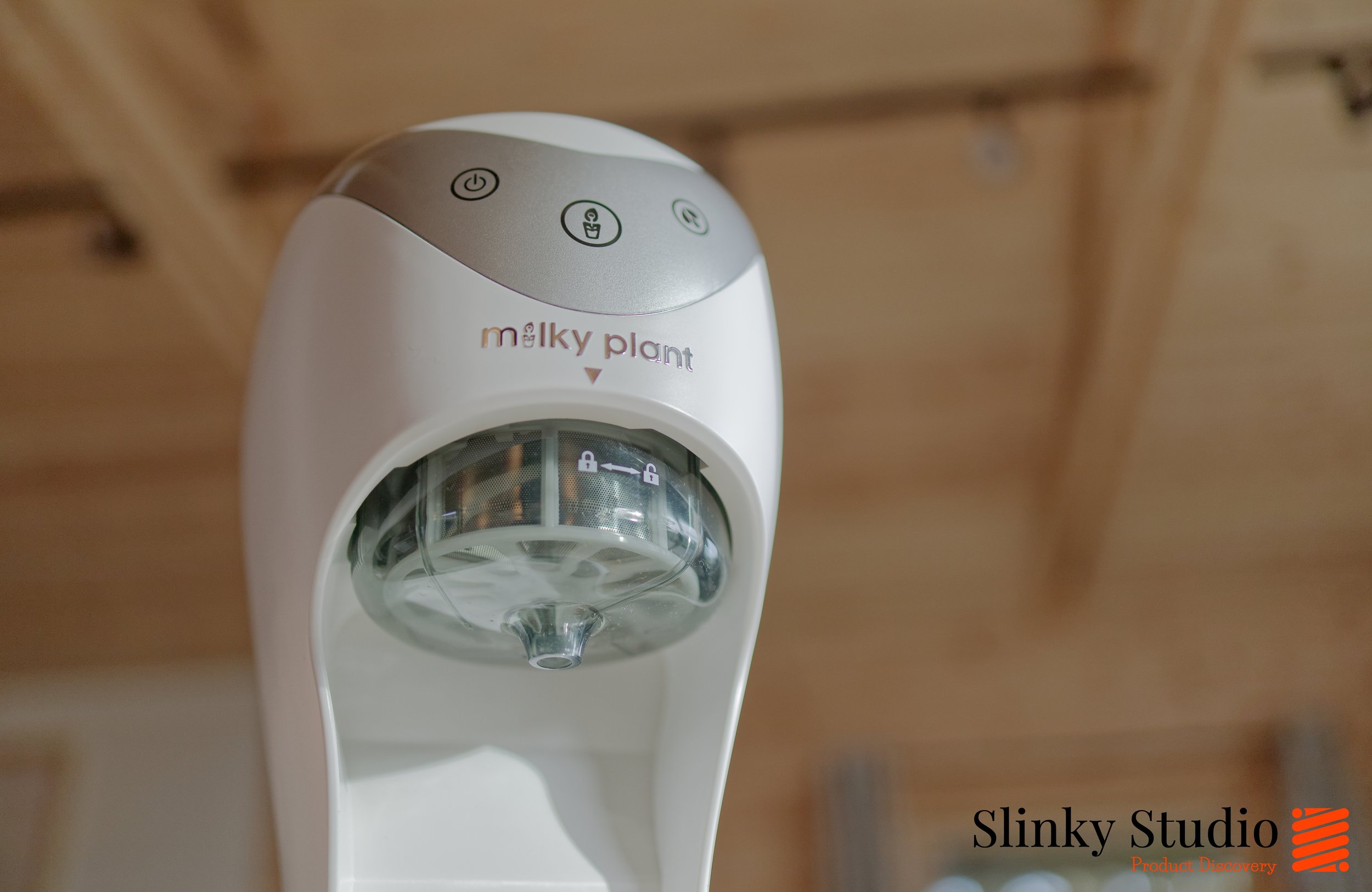 Milky Plant Vegan Milk Maker Machine Plastic Filter Dispenser.jpg