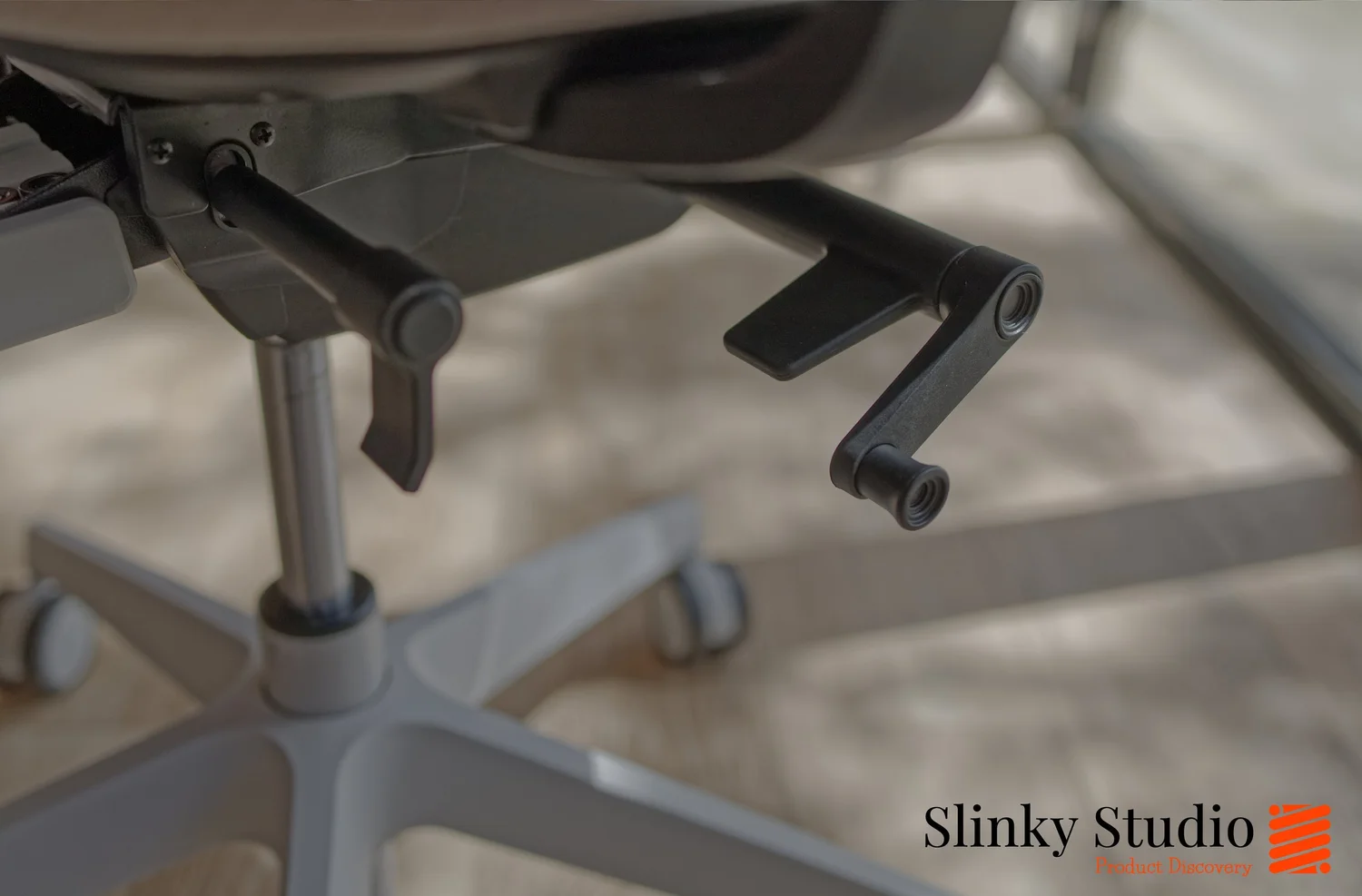 Sloch Chair Slouch Task One Chair Review: Stylish comfort, finally - Slinky Studio