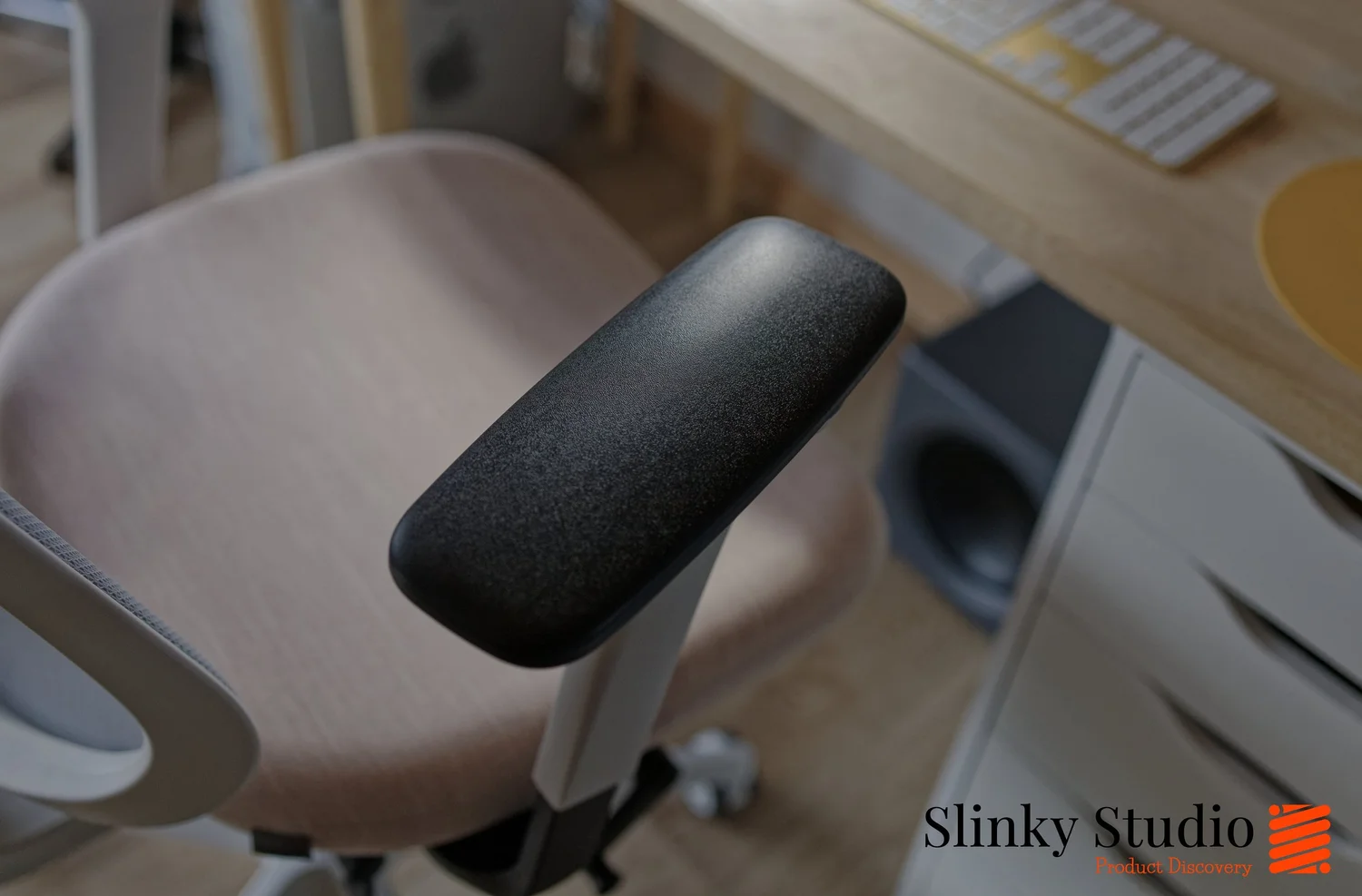 Sloch Chair Slouch Task One Chair Review: Stylish comfort, finally - Slinky Studio
