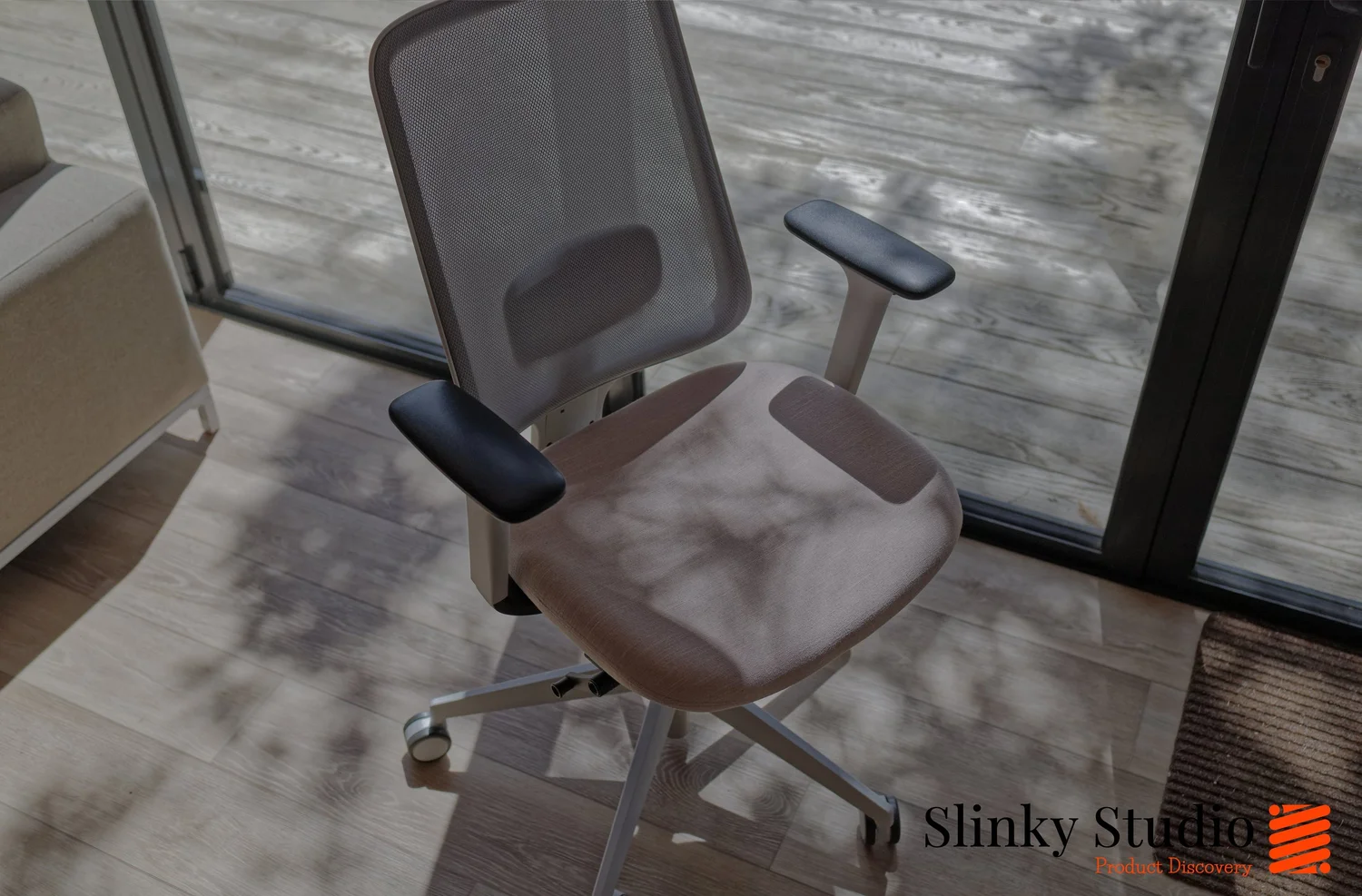Sloch Chair Slouch Task One Chair Review: Stylish comfort, finally - Slinky Studio