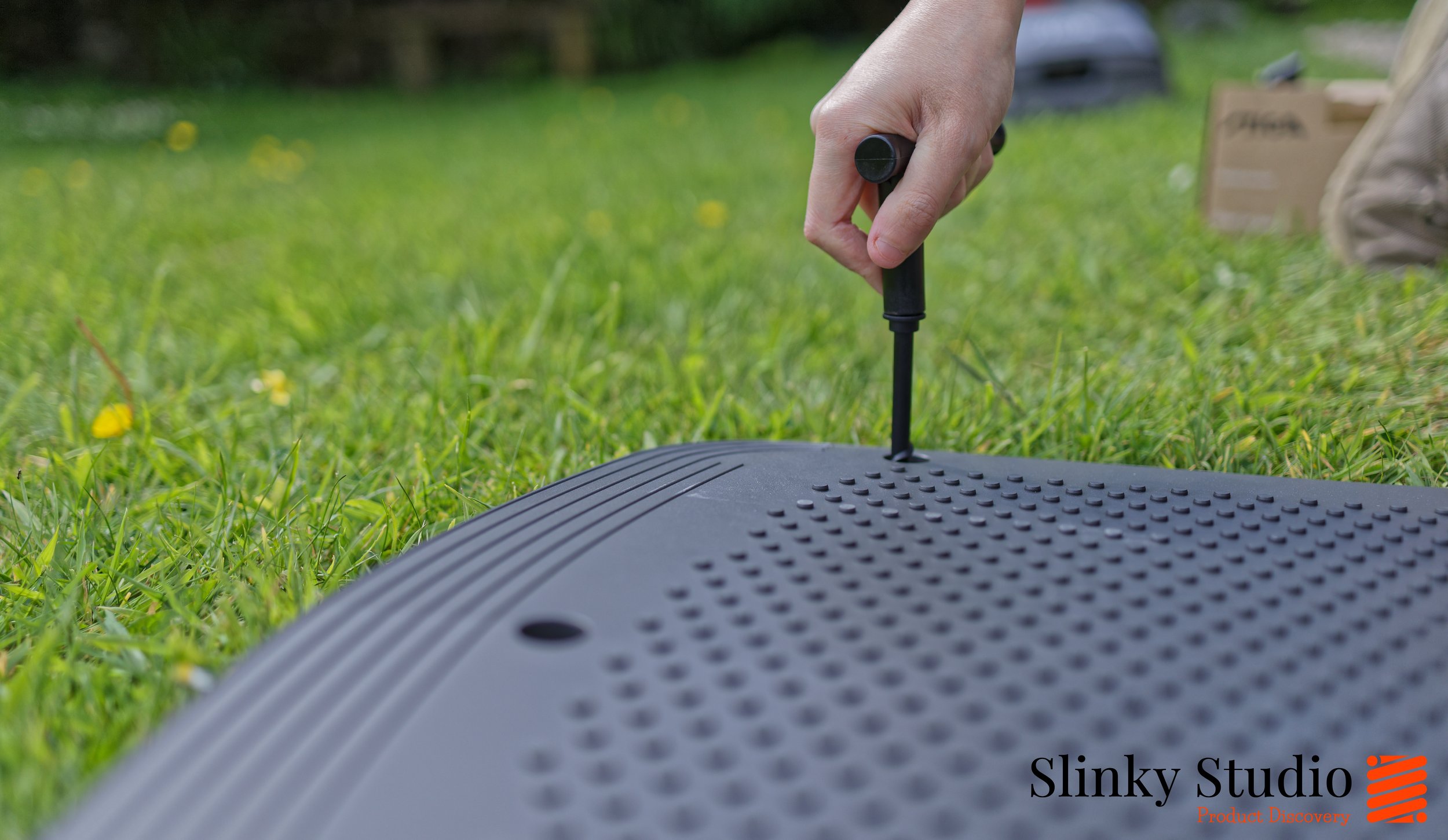 Stiga A4 Robot Mower Base Installation.jpg