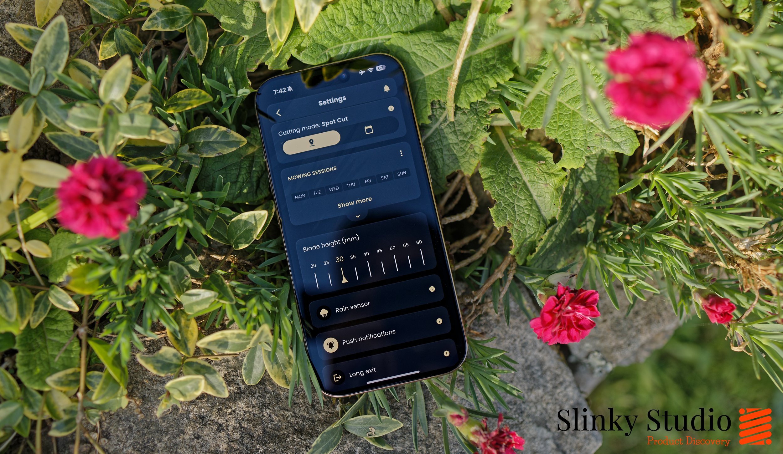 Stiga A4 Robot Lawnmower App Settings.jpg