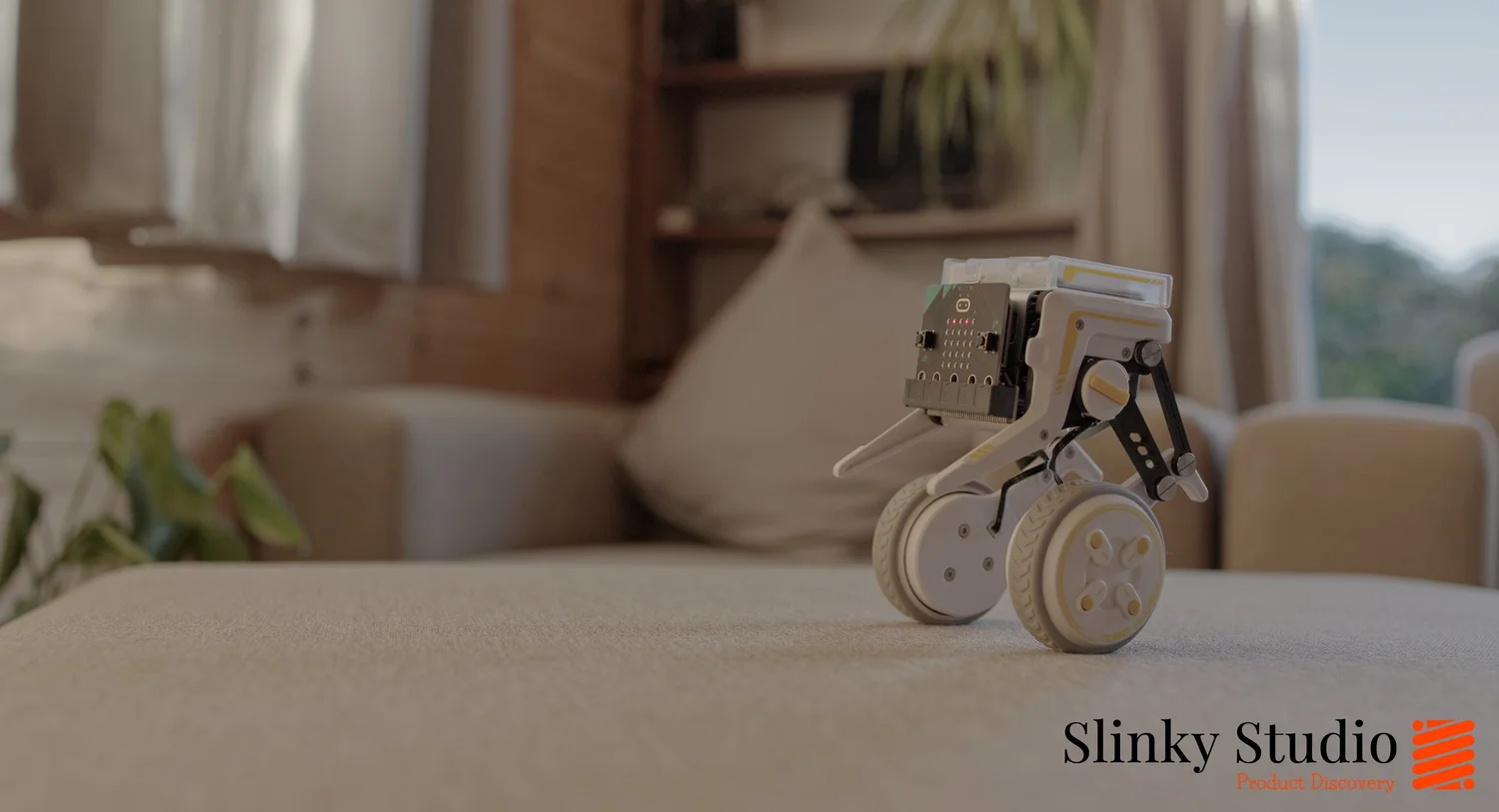 ELECFREAKS micro/bit XGO Rider Robot Review: Fun, Programmable Robotics ...