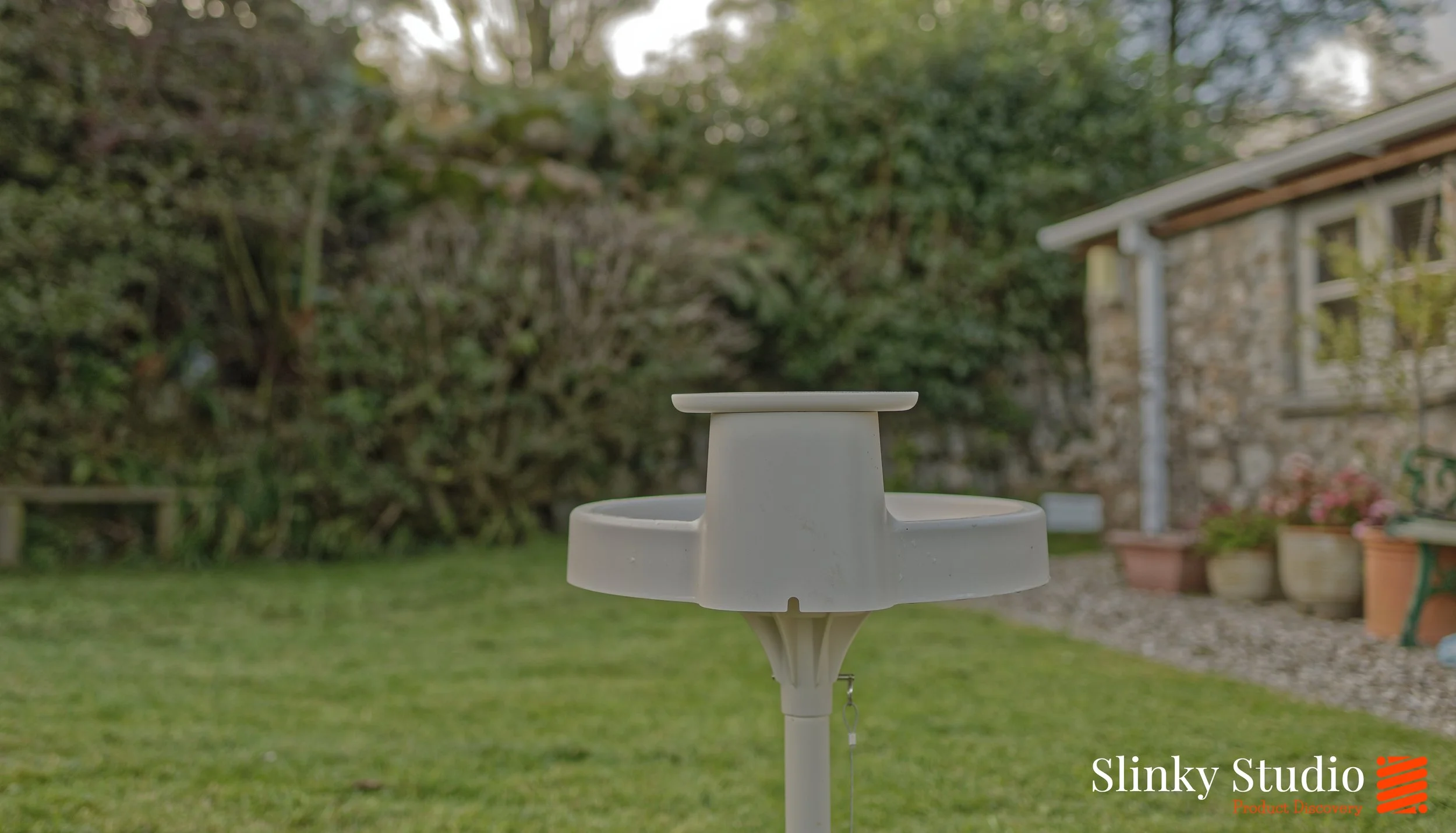 Birdfy Bath Pro Smart Birdbath Back View.jpg