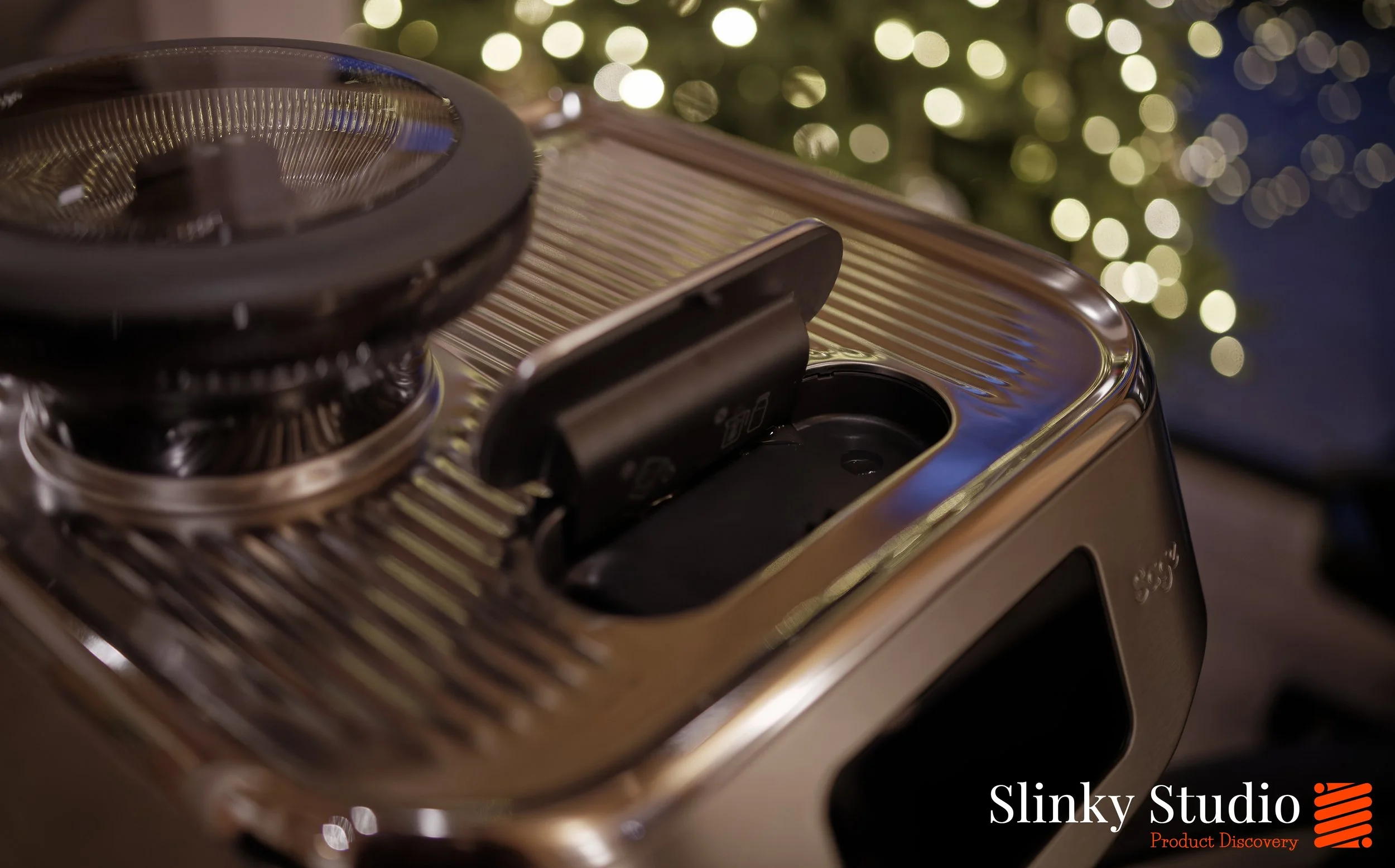 Sage Oracle Dual Boiler Coffee Machine Front Water Reservoir.jpg