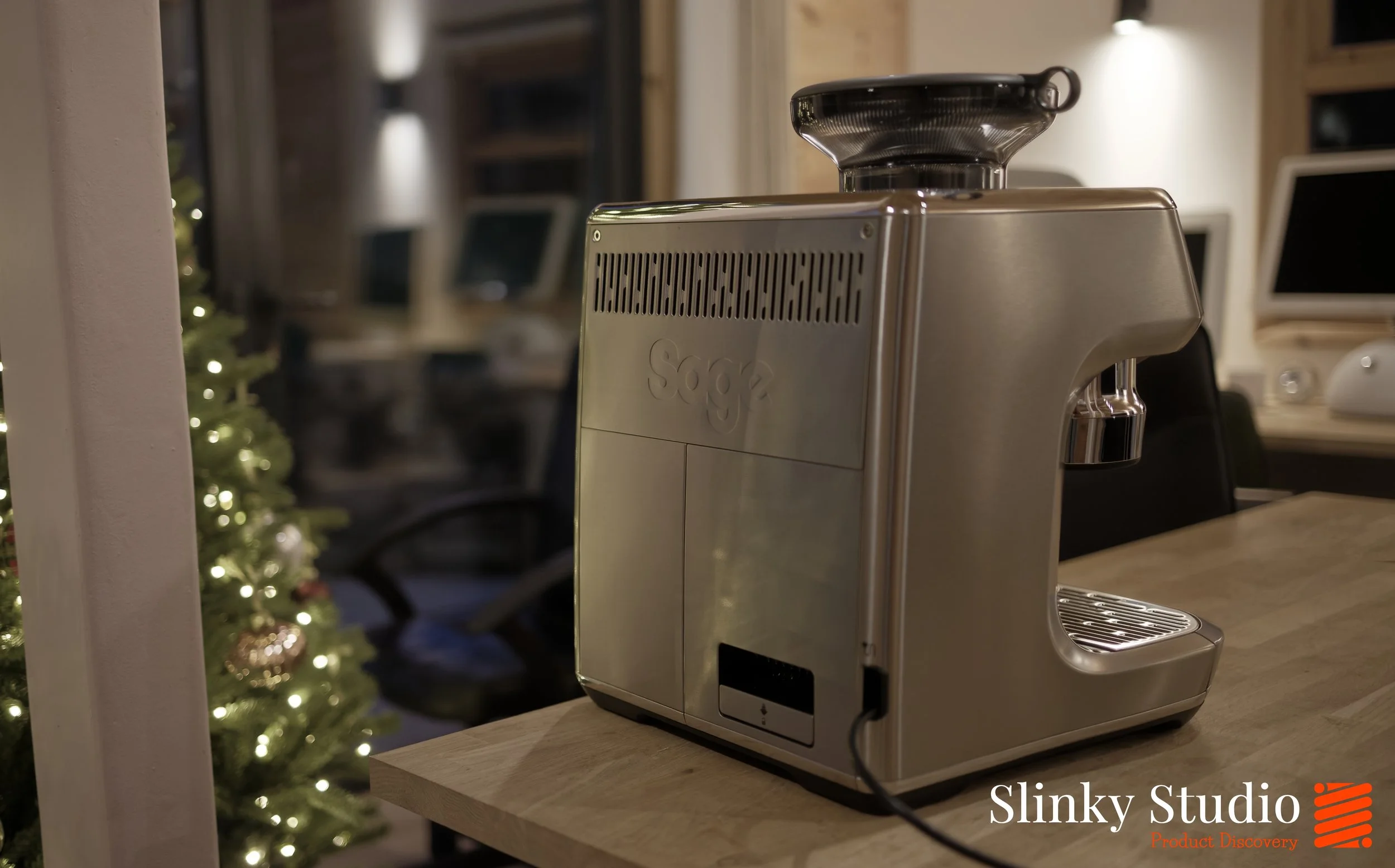 Sage Oracle Dual Boiler Coffee Machine Back View.jpg