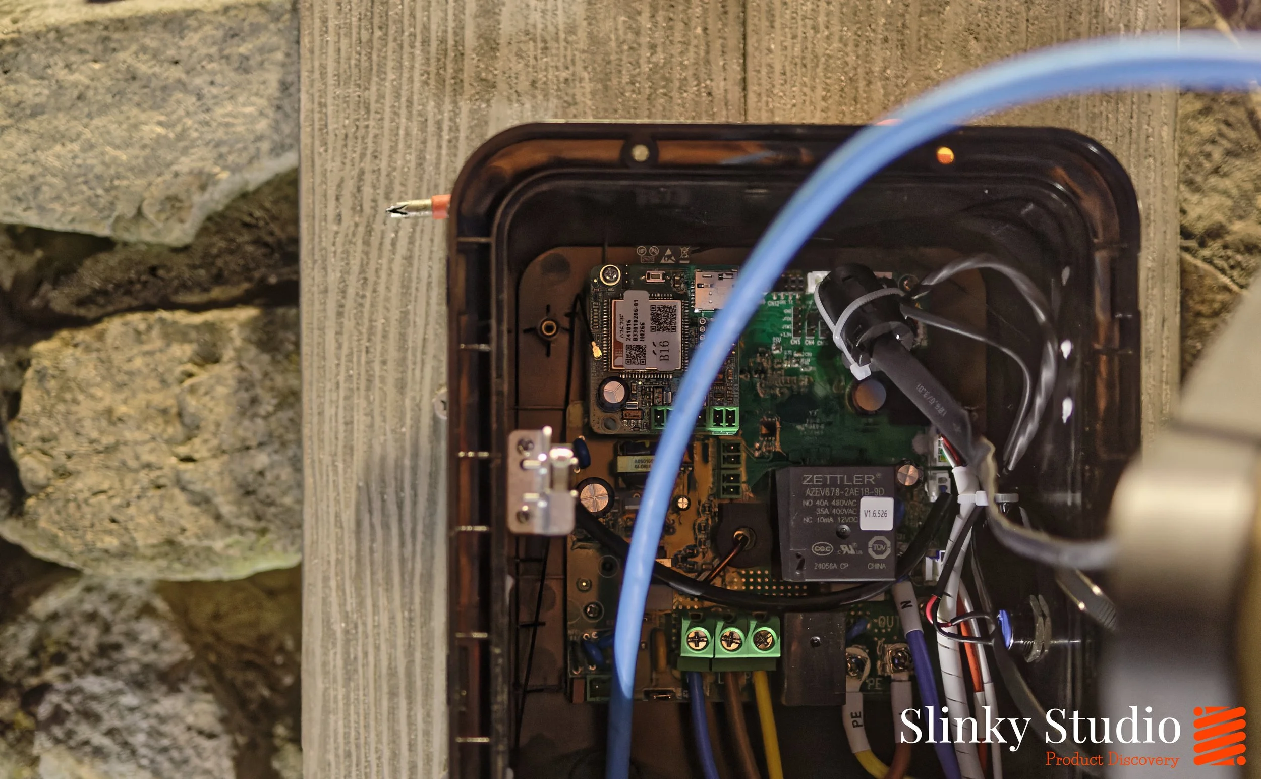 Cord Zero EV Charger Wiring Install.jpg