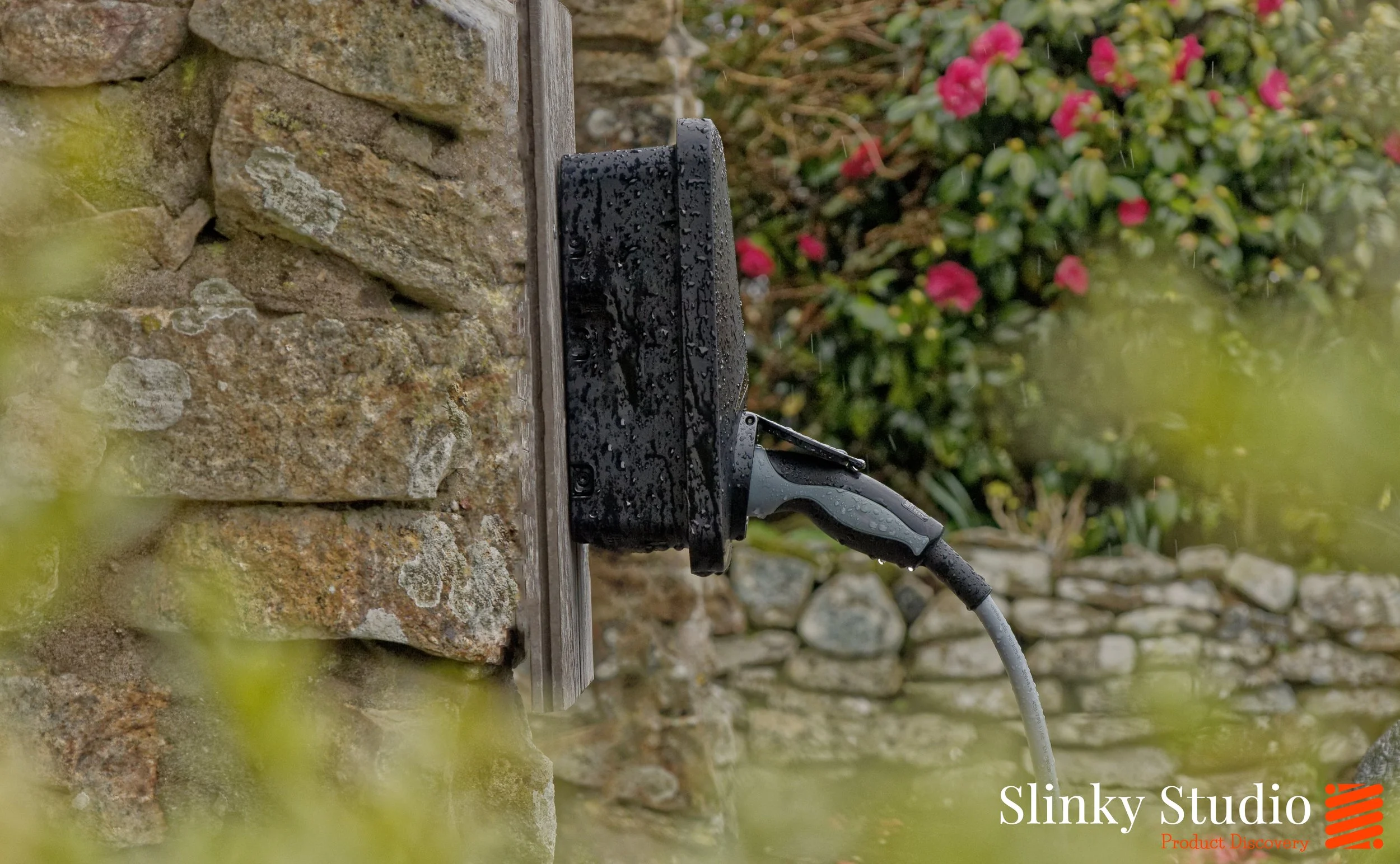 Cord Zero EV Charger in Rain.jpg