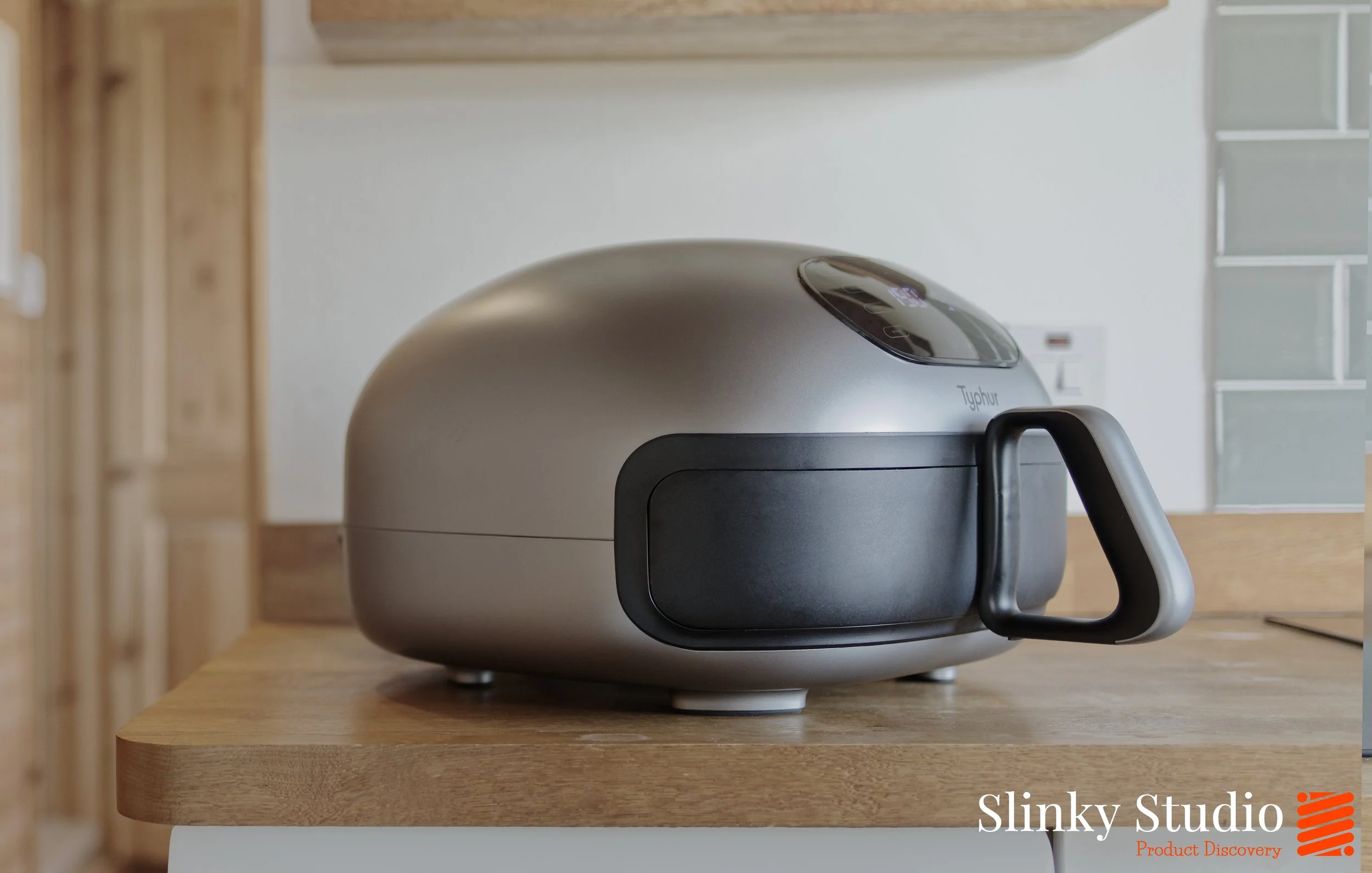 Typhur Dome 2 Air Fryer Side View.jpg