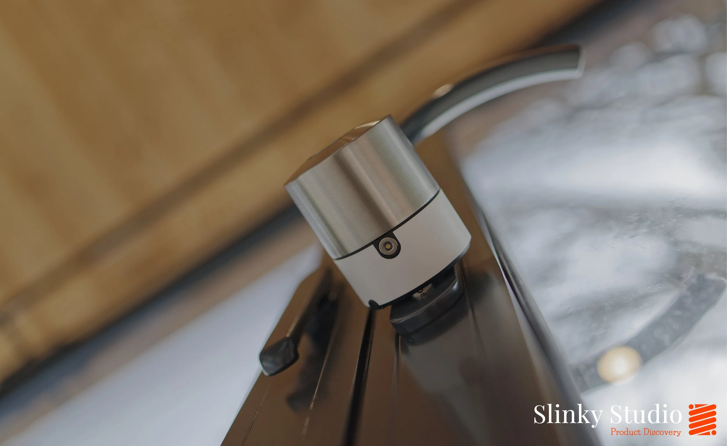 Nuki Smart Lock  Pro Charging Port.jpg