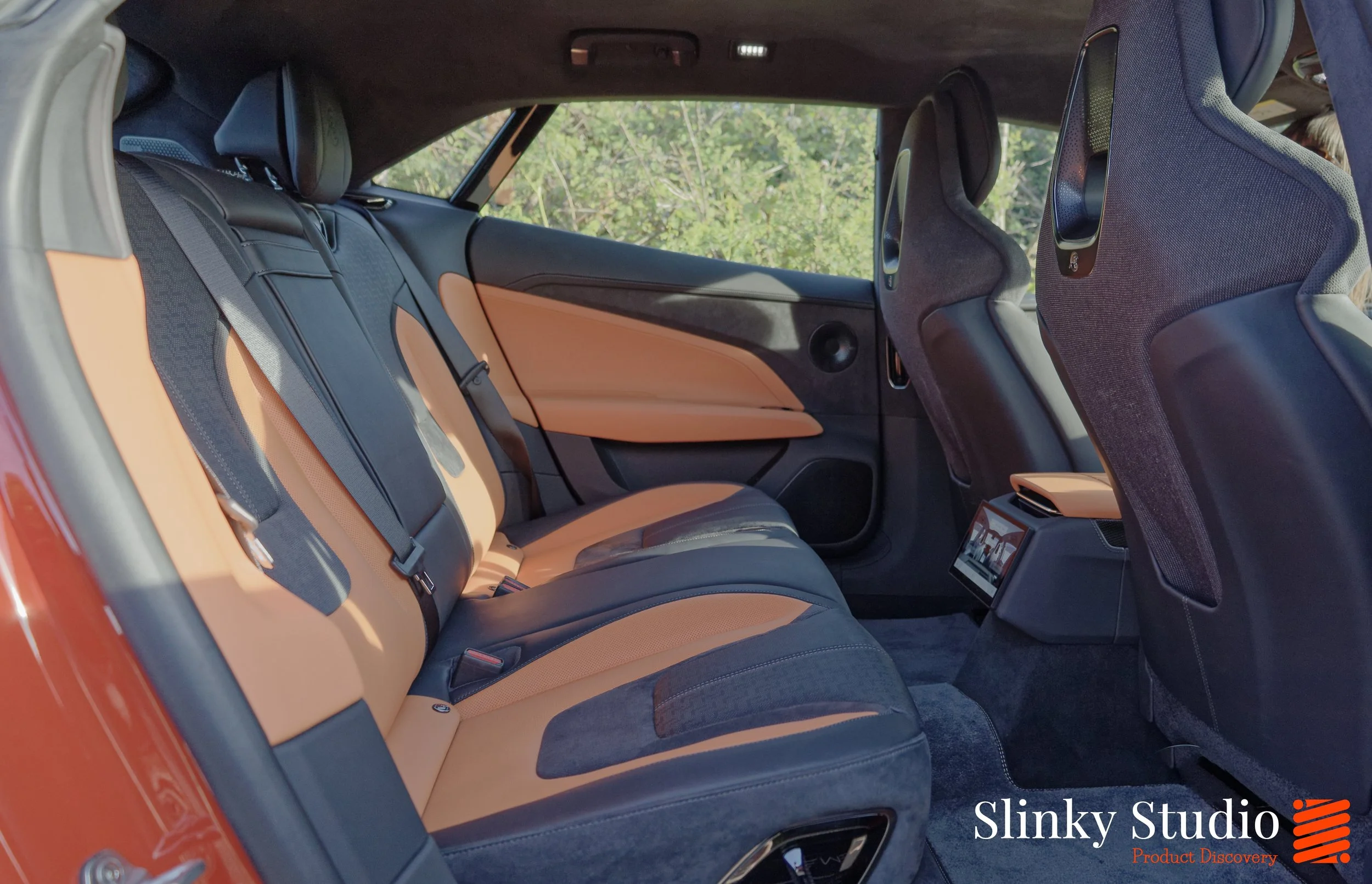 Lotus Emeya Carnelian Colour Interior Back Rear Seats.jpg