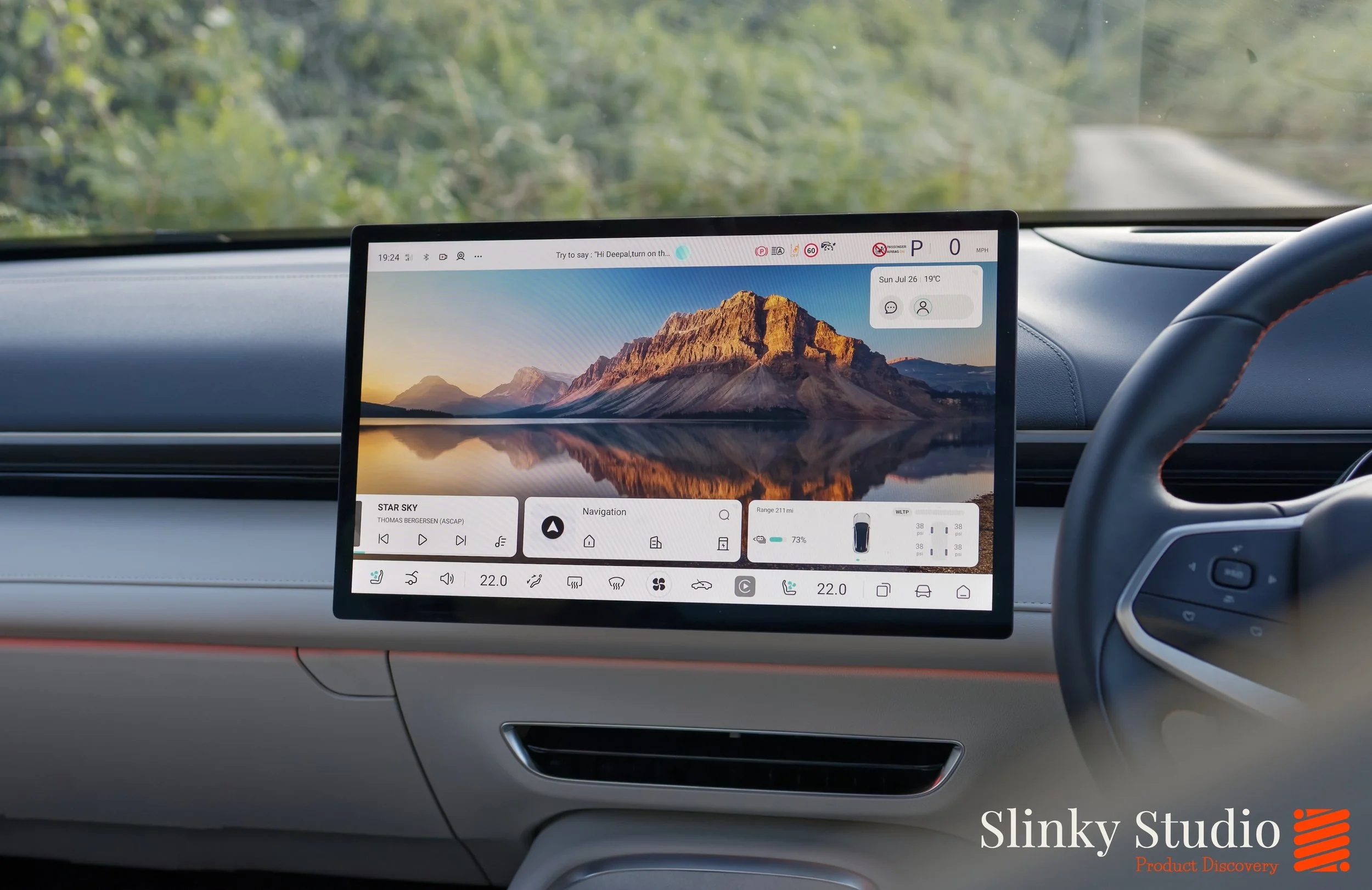 Changan Deepal S07 Touch Screen Display OS Home Screen.jpg