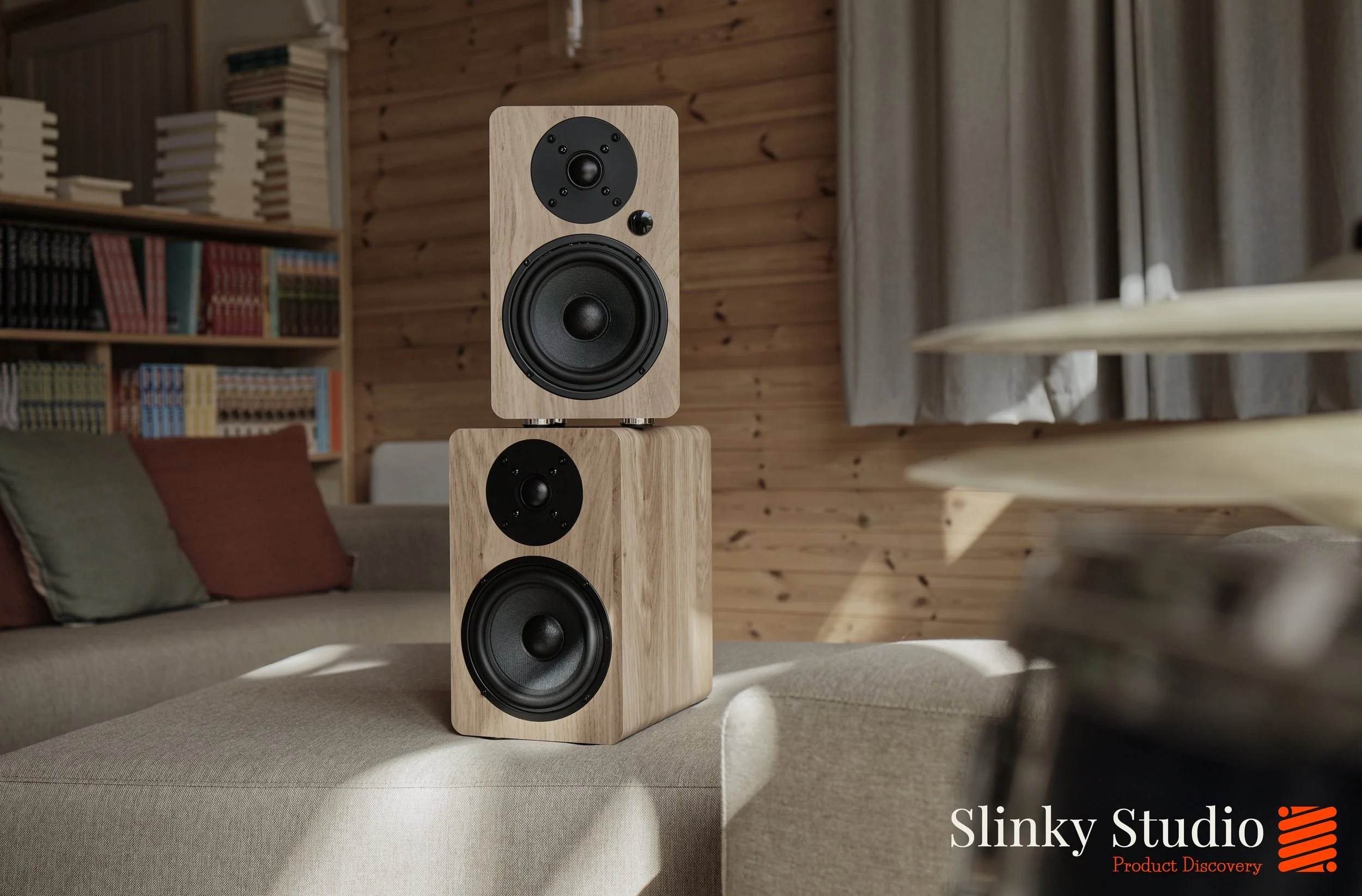 Vulkkkano A5 ARC MKII Speakers Review