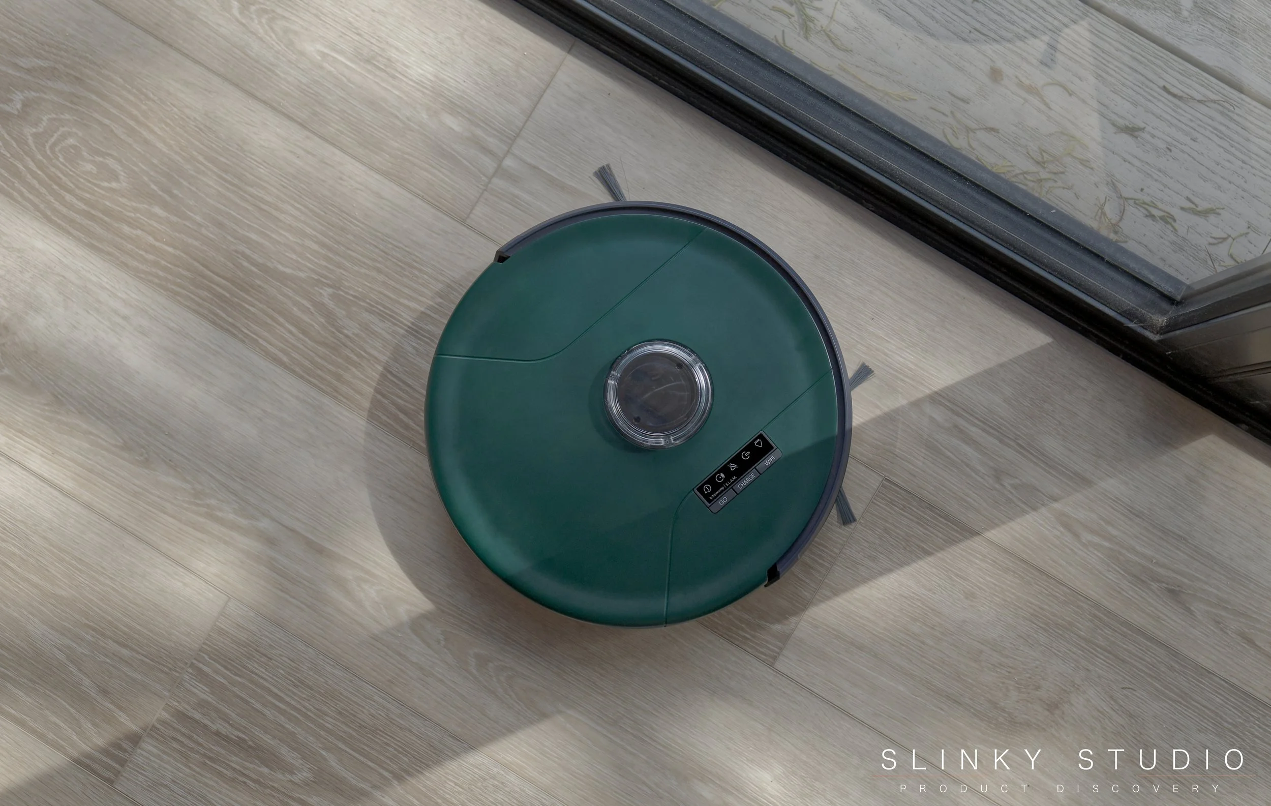 bObsweep PetHair SLAM Robot Cleaner Review: Mapping the future ...