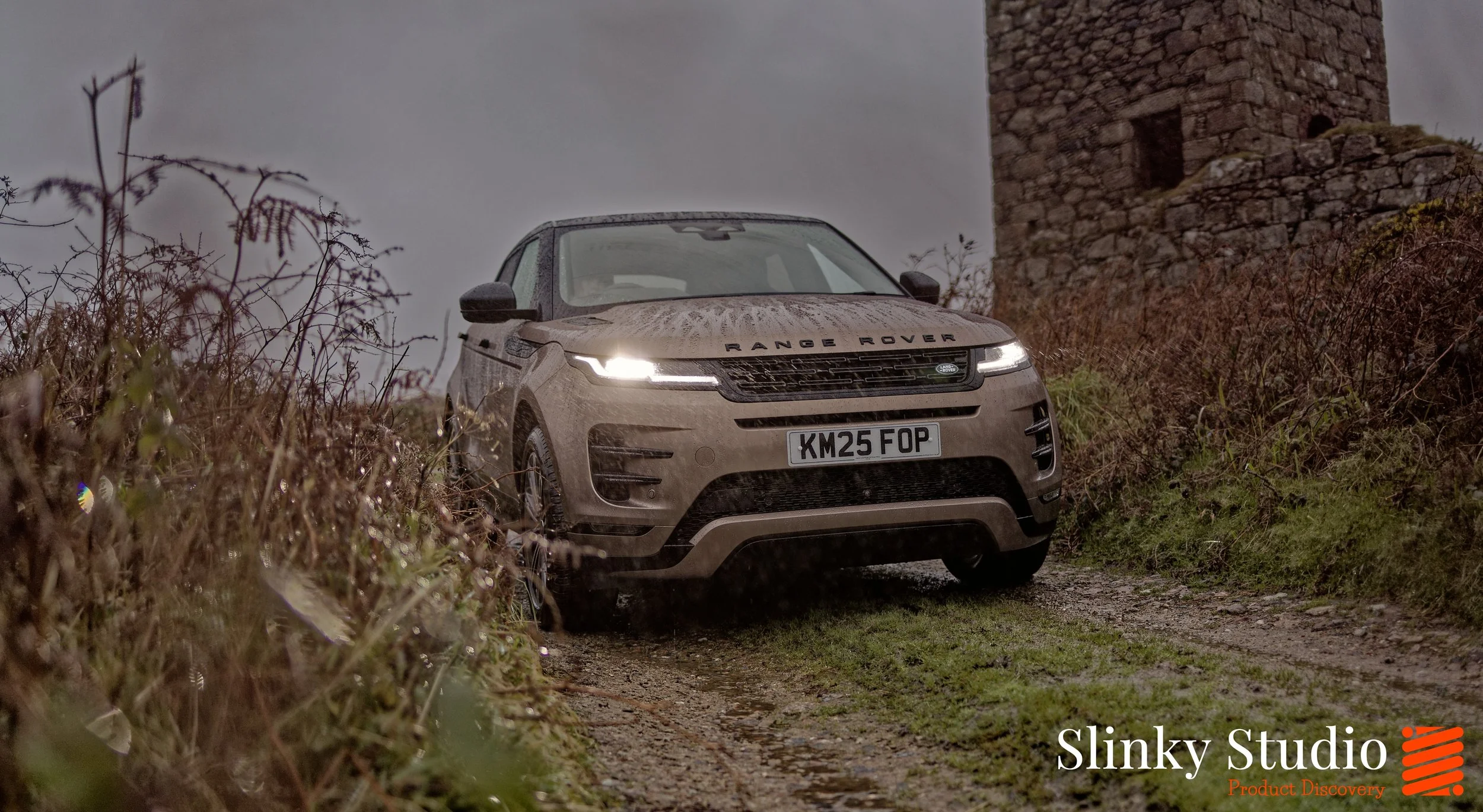 Range Rover Evoque P270e Review