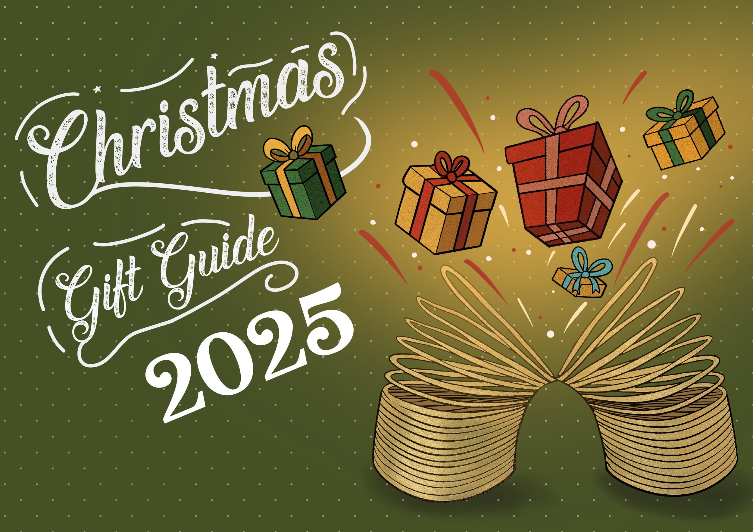 Ultimate Christmas Gift Guide 2025