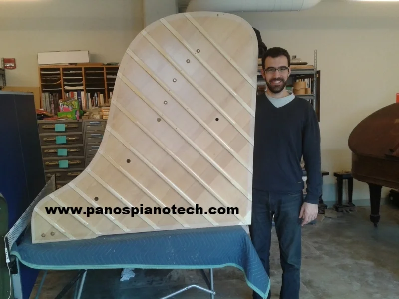 new soundboard