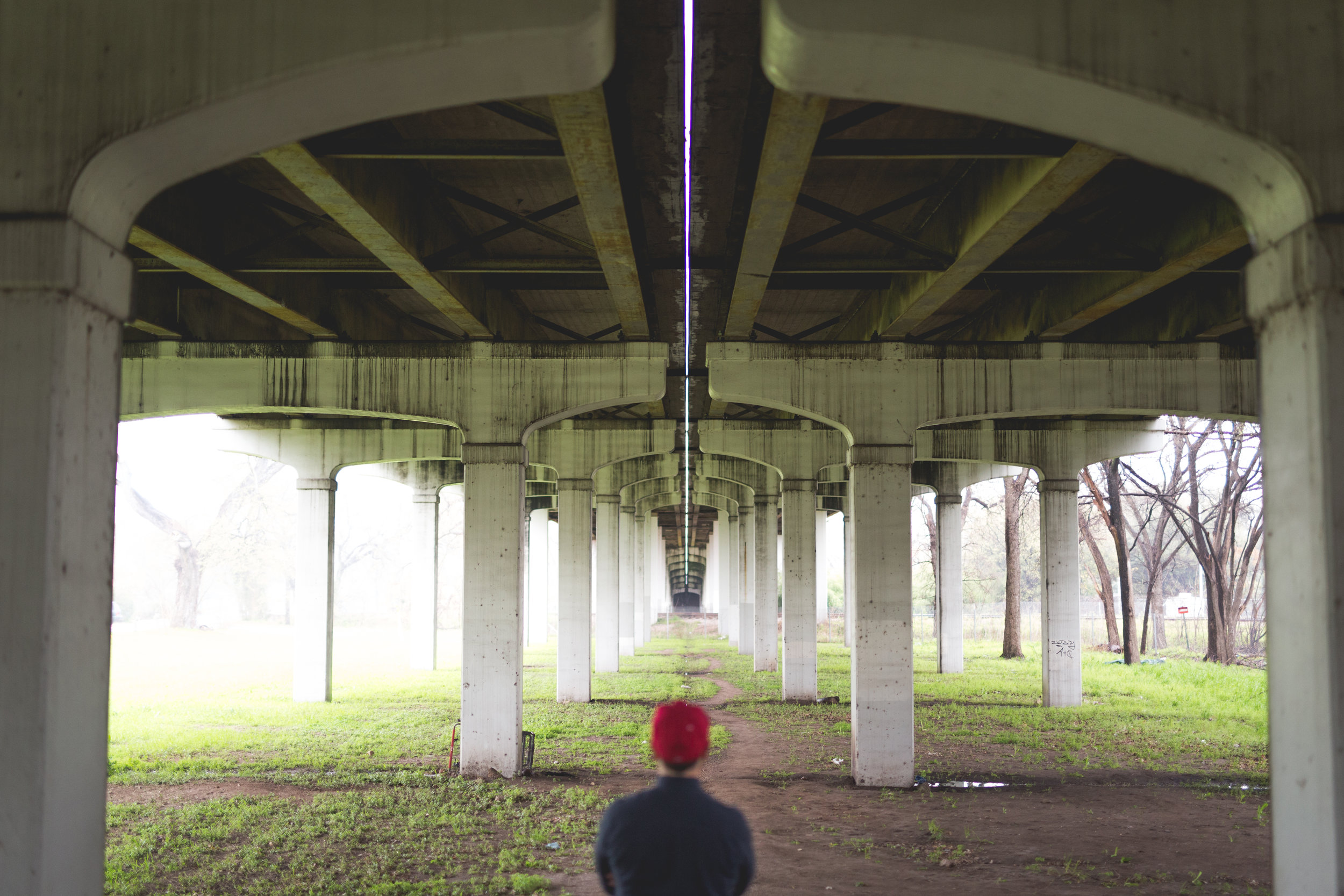 photo by James Besser, 2015